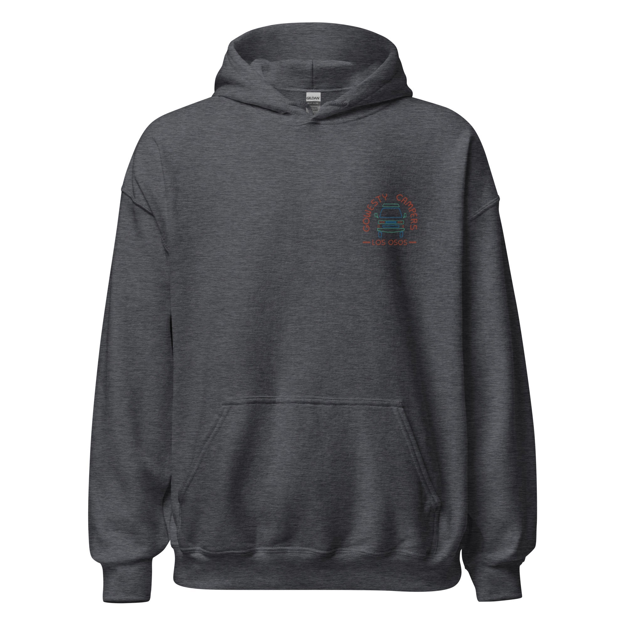 Get Out Unisex Hoodie - OVERLANDERS Outfitter
