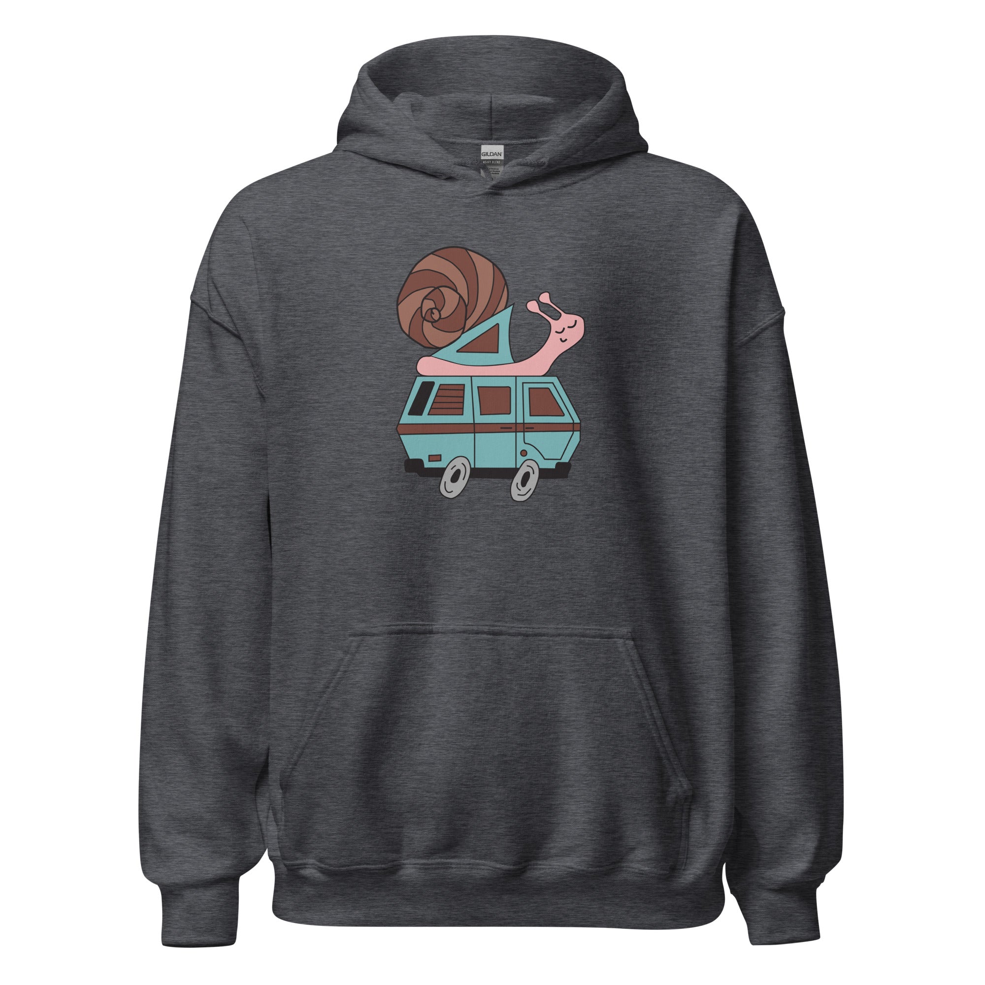 Sally Snail Unisex Hoodie - OVERLANDERS Outfitter