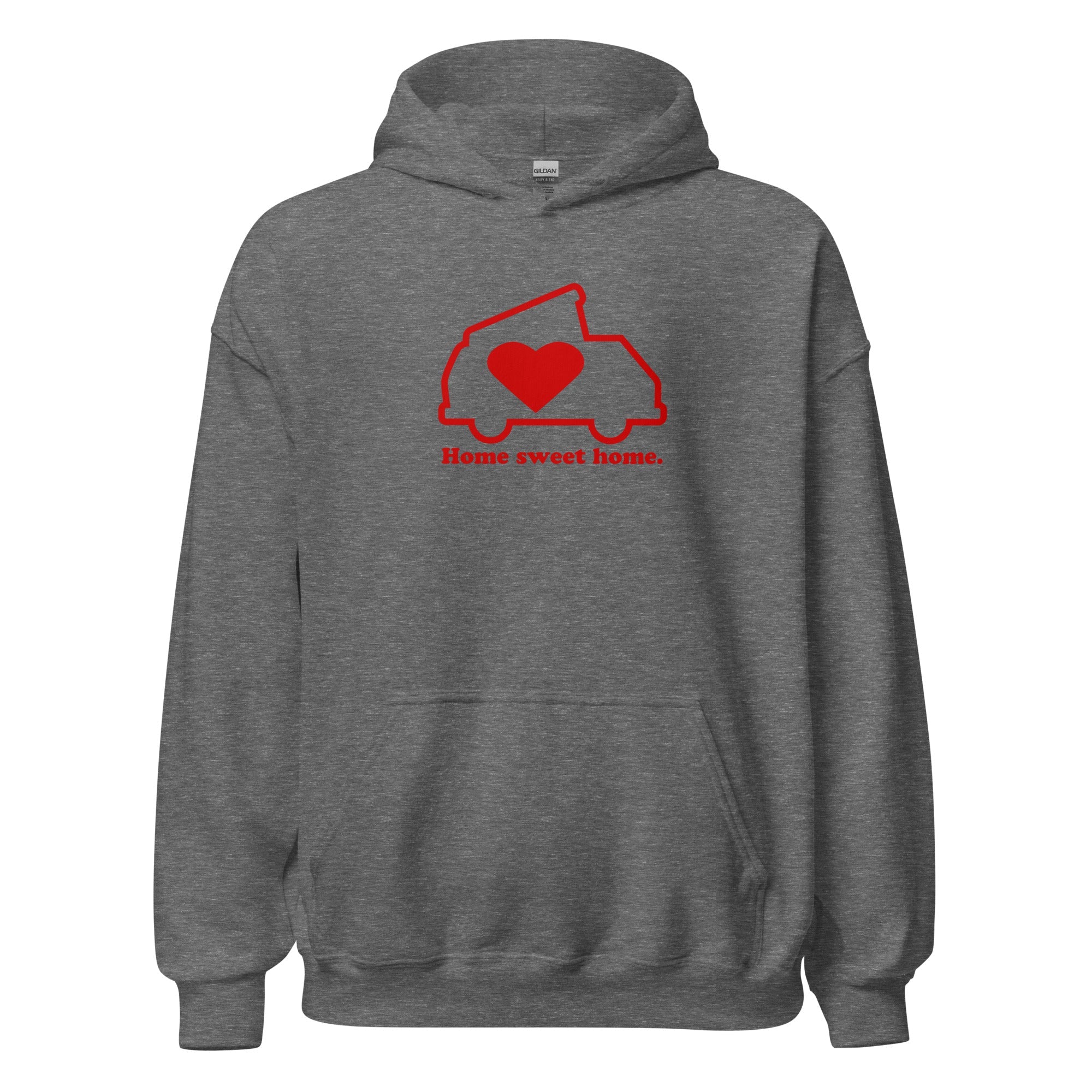 Home Sweet Home Unisex Hoodie - OVERLANDERS Outfitter
