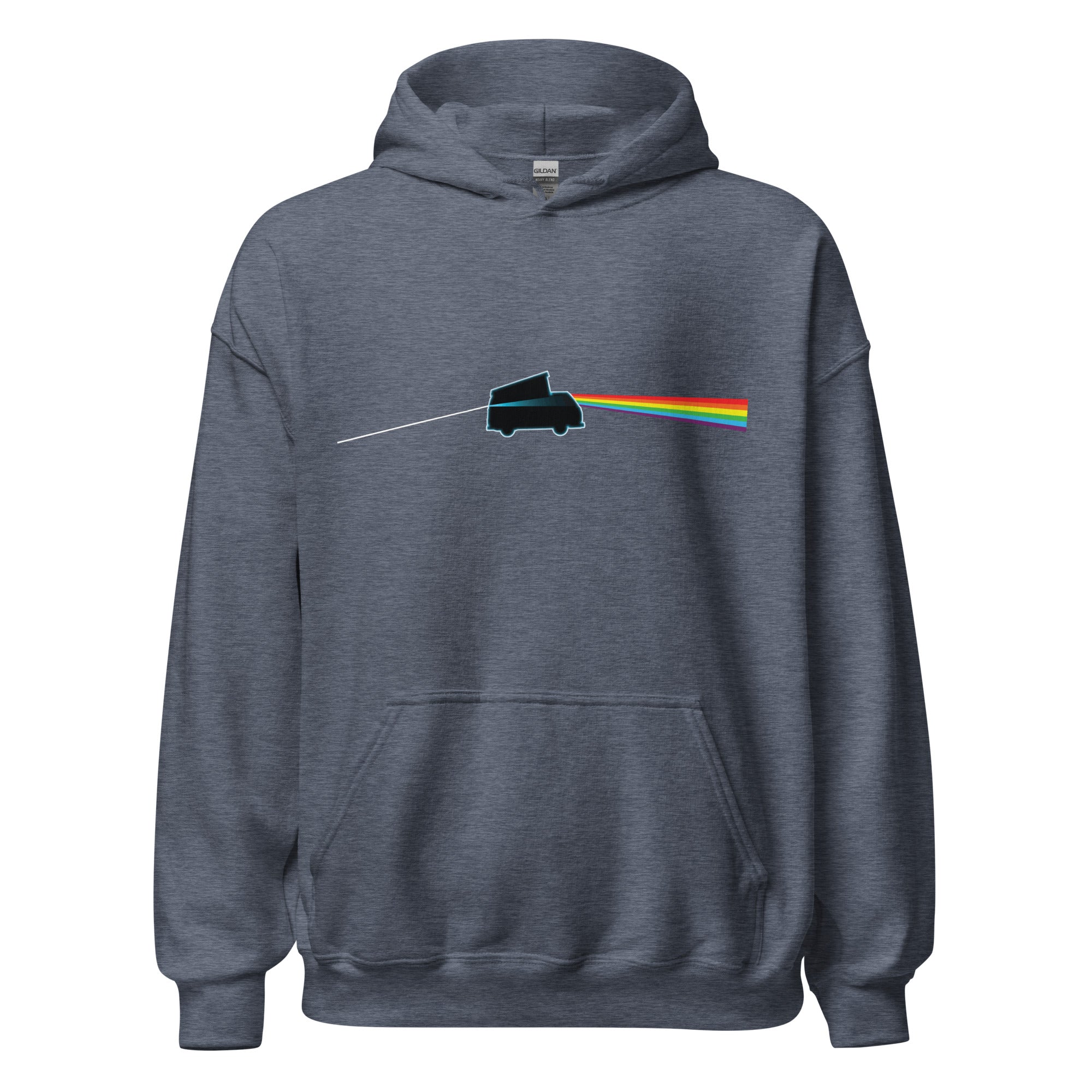 Dark Side of the Bus Hoodie - OVERLANDERS Outfitter