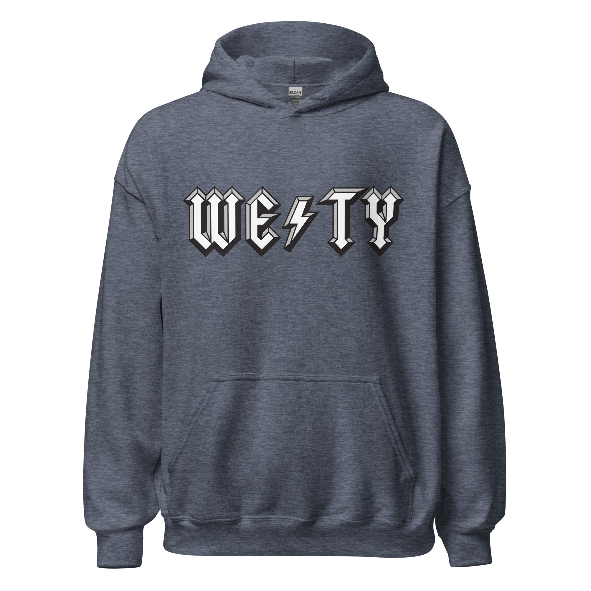 Westy High Voltage Hoodie - OVERLANDERS Outfitter