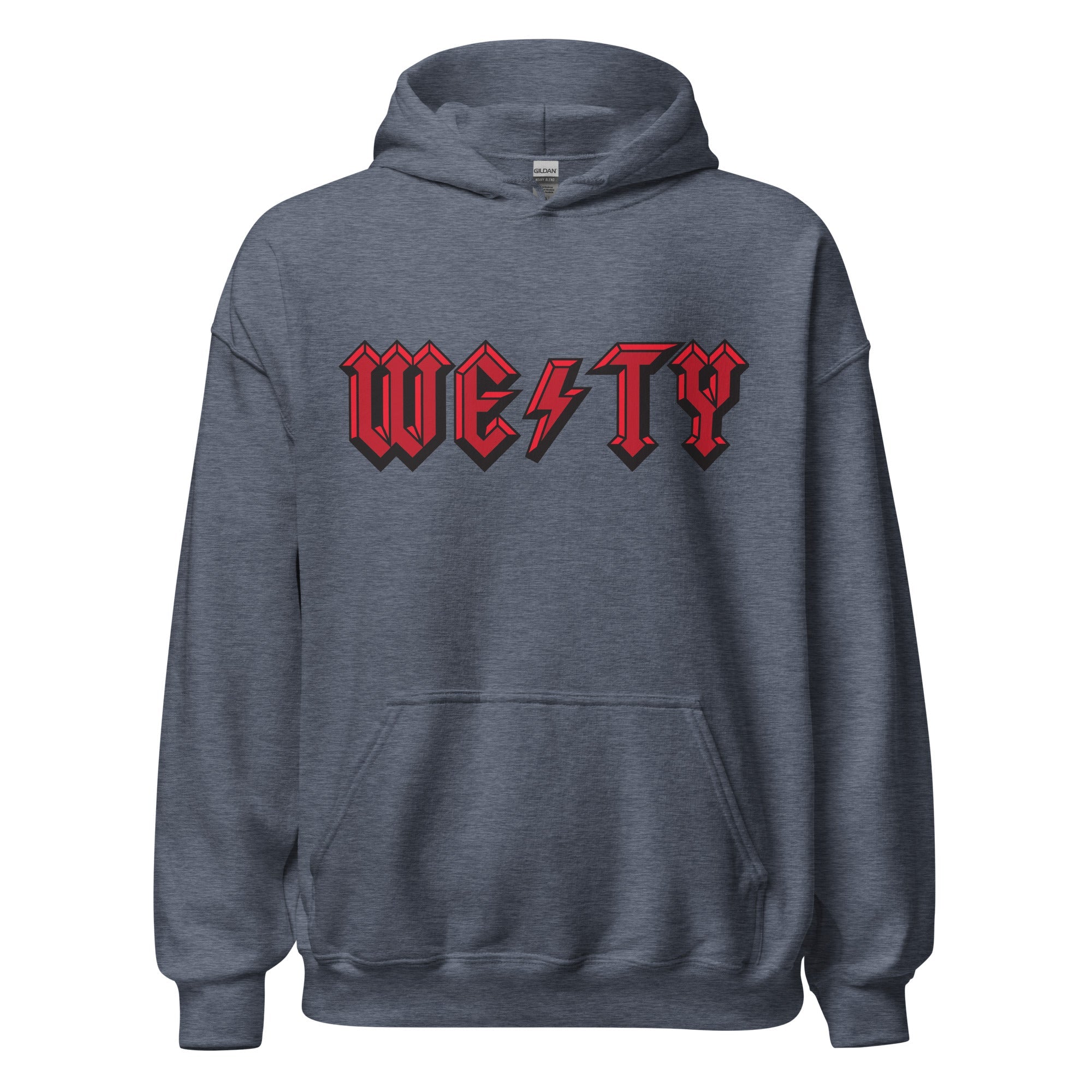 Westy High Voltage Hoodie - OVERLANDERS Outfitter