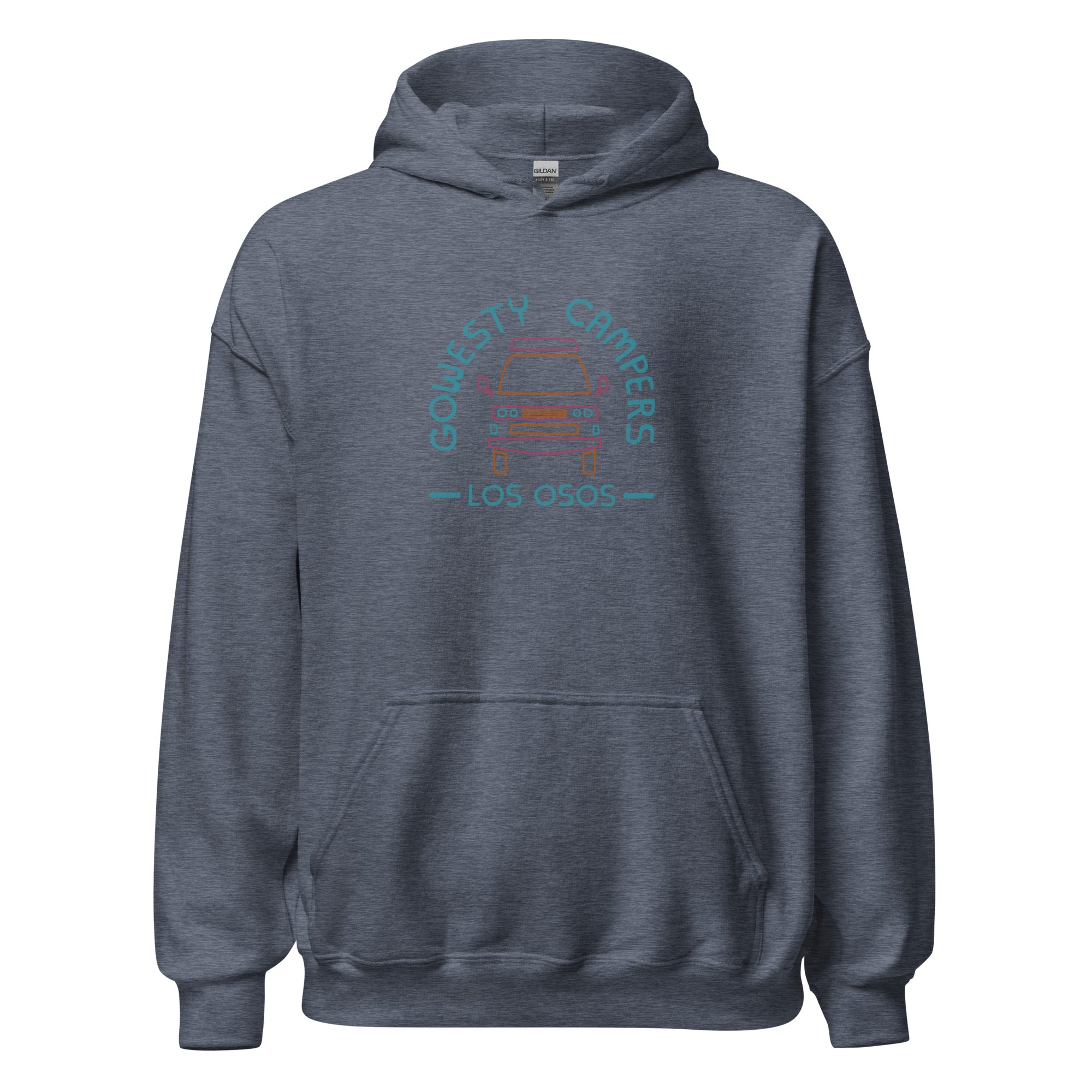 Friendly Face Hoodie - OVERLANDERS Outfitter