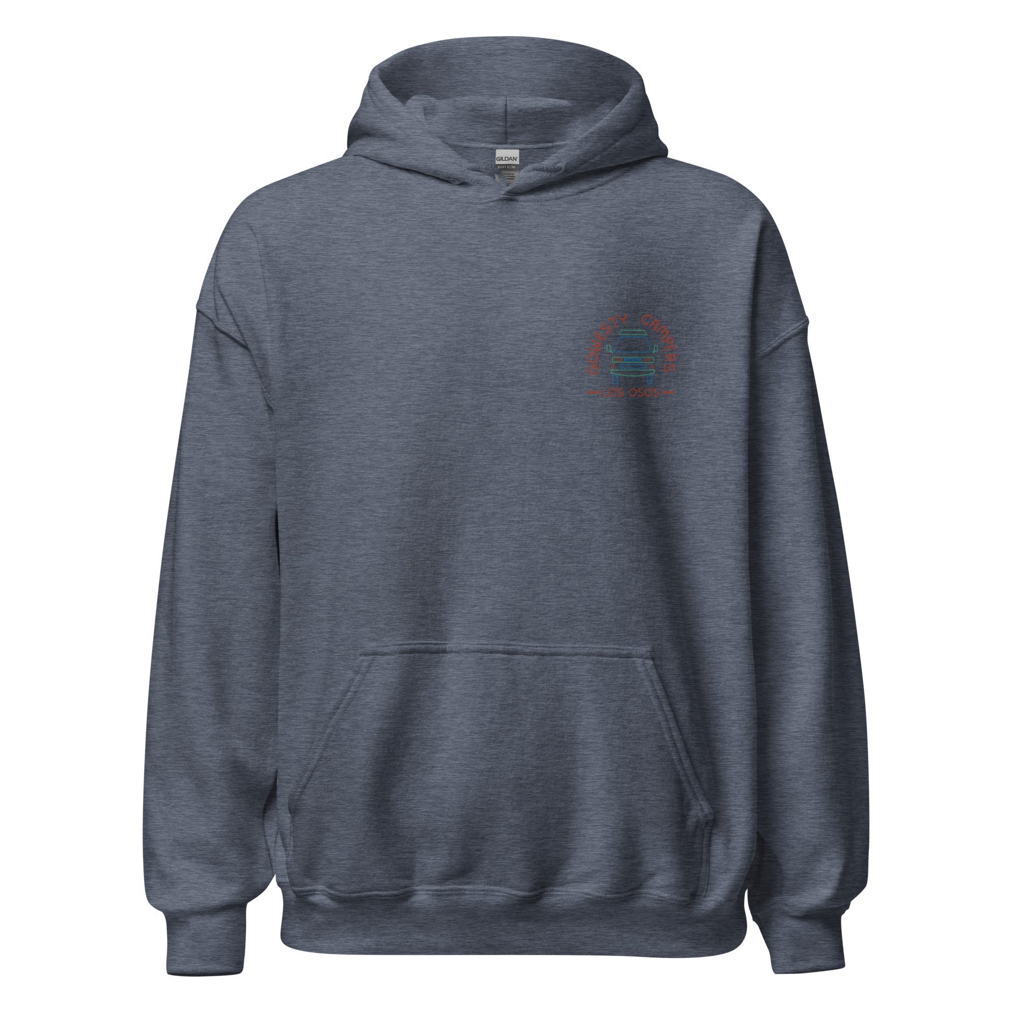 Get Out Unisex Hoodie - OVERLANDERS Outfitter