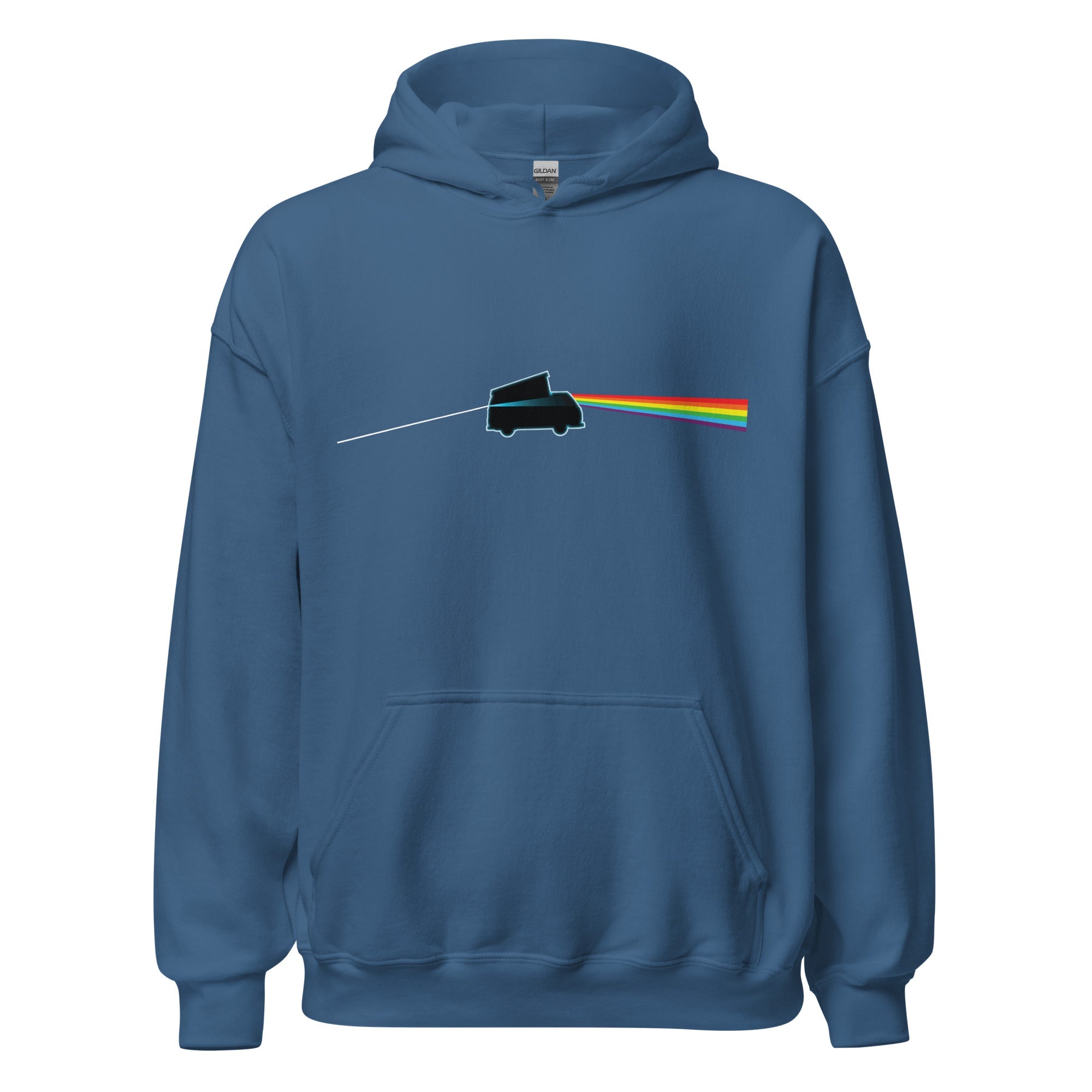 Dark Side of the Bus Hoodie - OVERLANDERS Outfitter