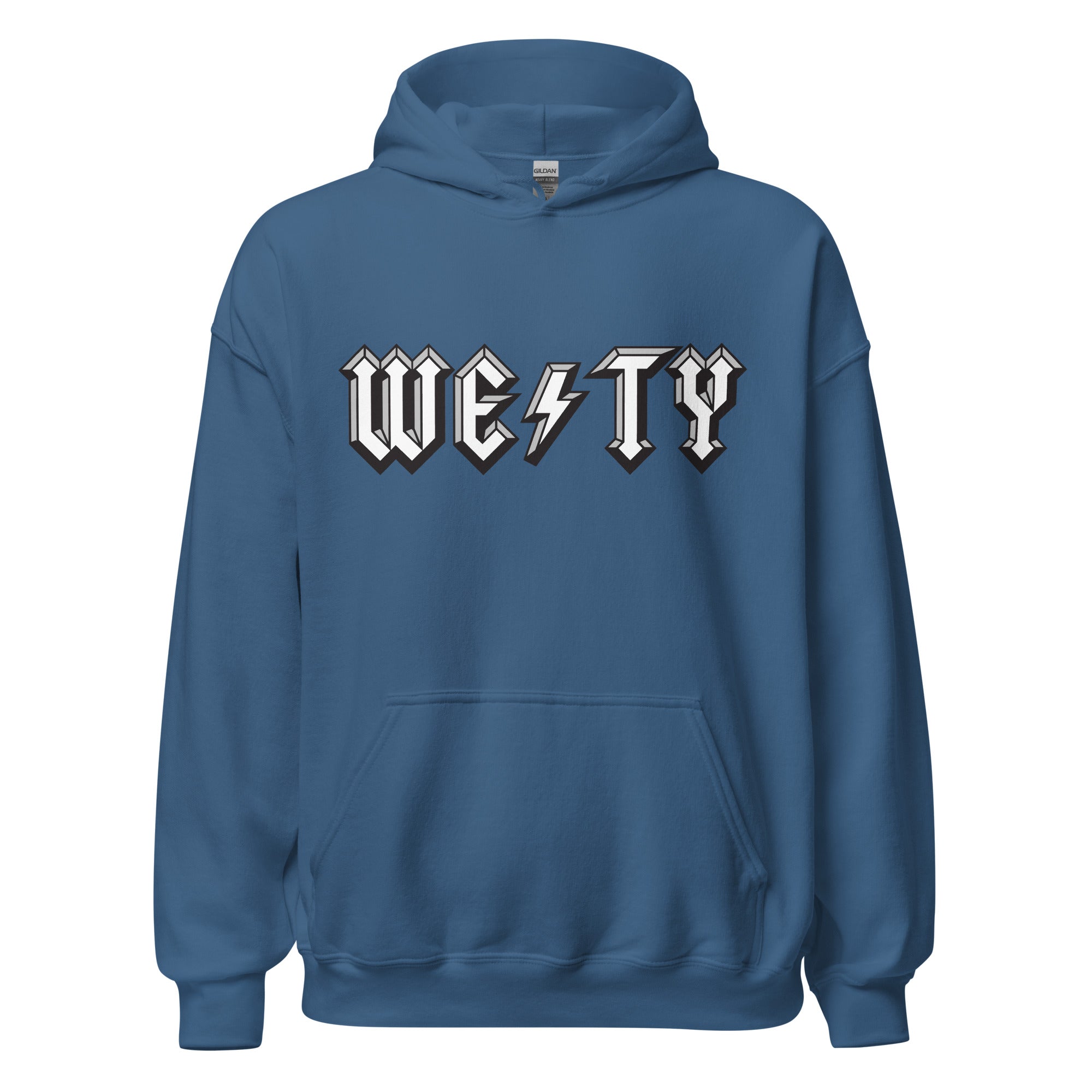 Westy High Voltage Hoodie - OVERLANDERS Outfitter