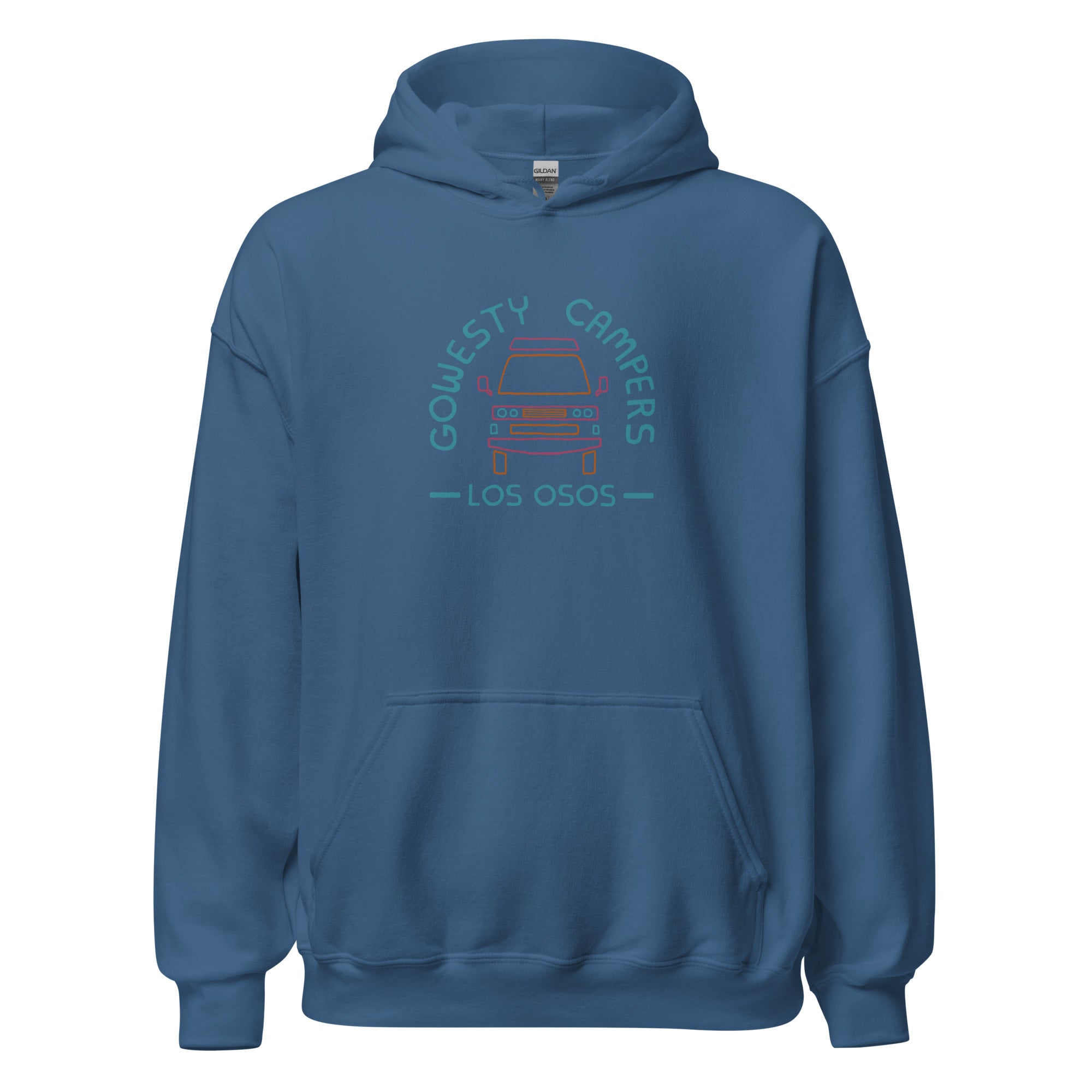 Friendly Face Hoodie - OVERLANDERS Outfitter