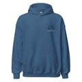 Golden State Westy Unisex Hoodie - OVERLANDERS Outfitter
