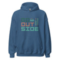 Go Outside Unisex Hoodie - OVERLANDERS Outfitter