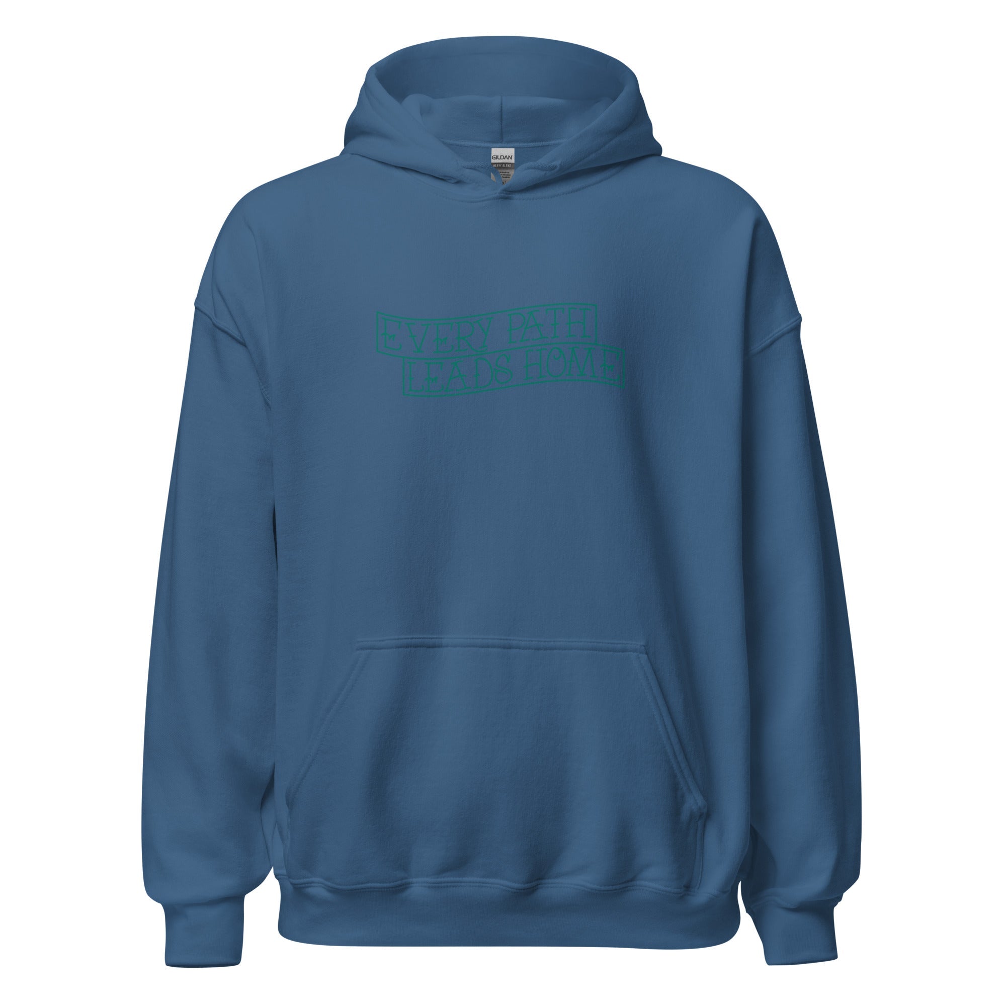 Every Path Leads Home Unisex Hoodie - OVERLANDERS Outfitter
