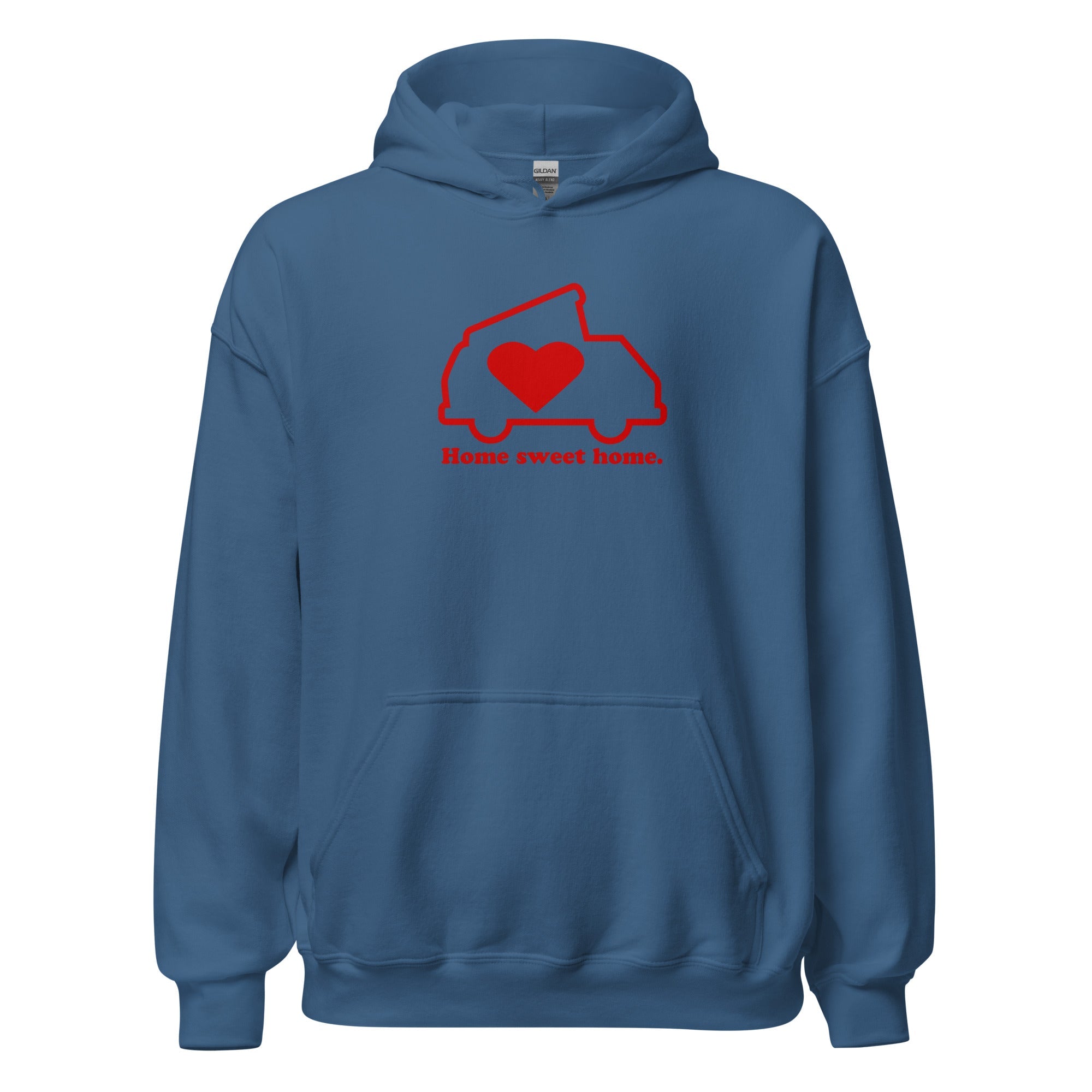 Home Sweet Home Unisex Hoodie - OVERLANDERS Outfitter