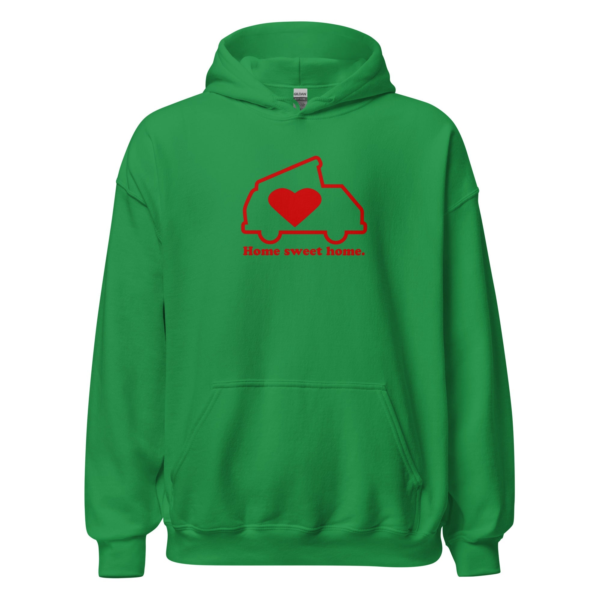 Home Sweet Home Unisex Hoodie - OVERLANDERS Outfitter
