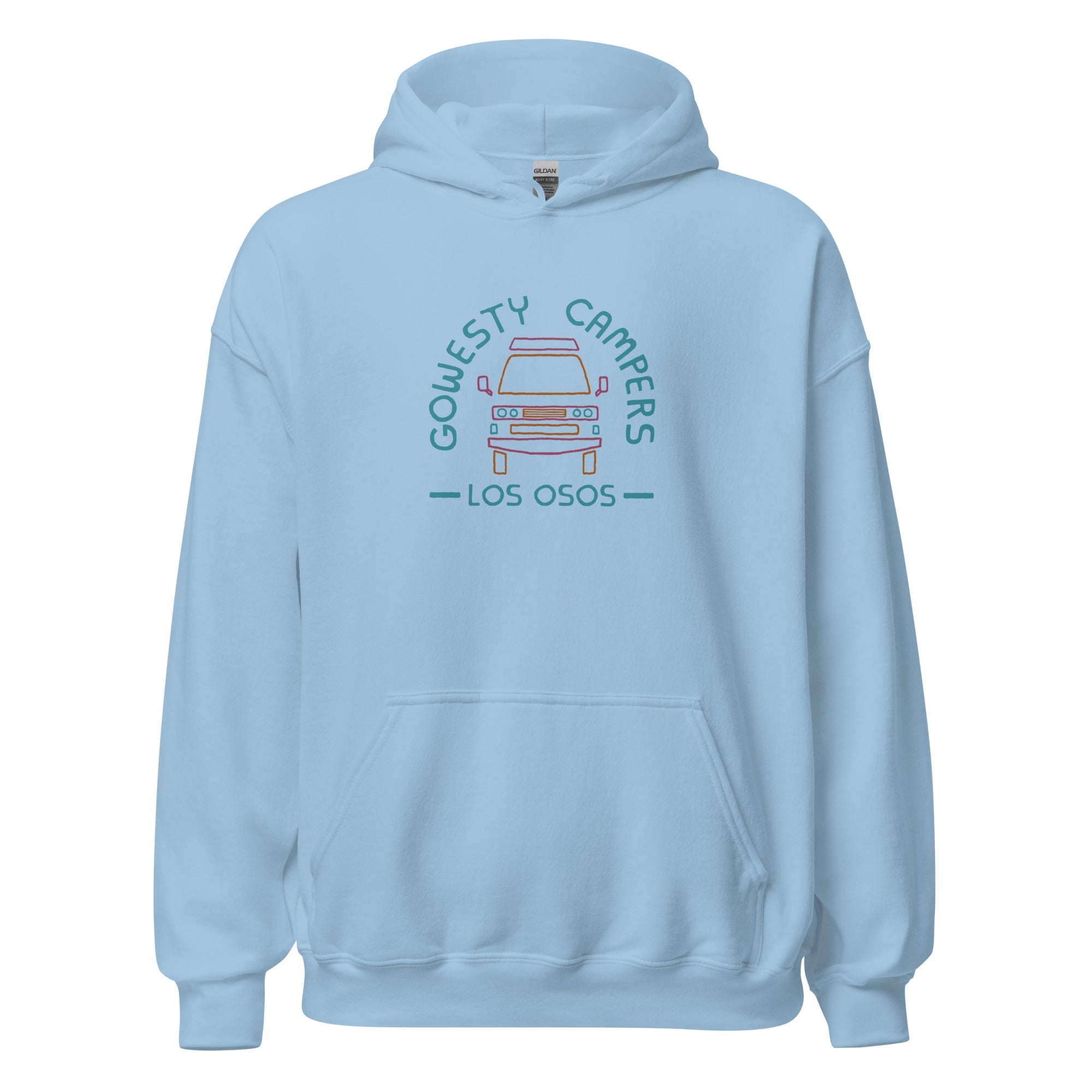 Friendly Face Hoodie - OVERLANDERS Outfitter