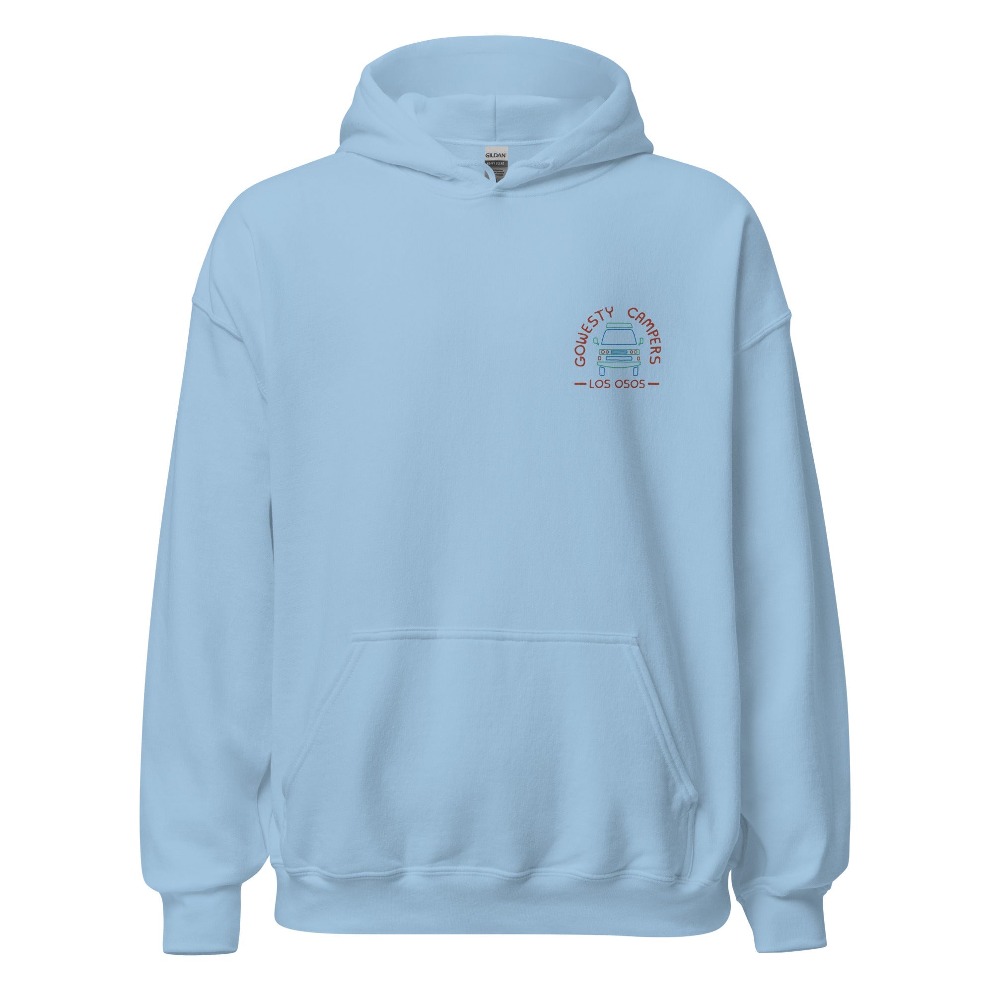 Get Out Unisex Hoodie - OVERLANDERS Outfitter