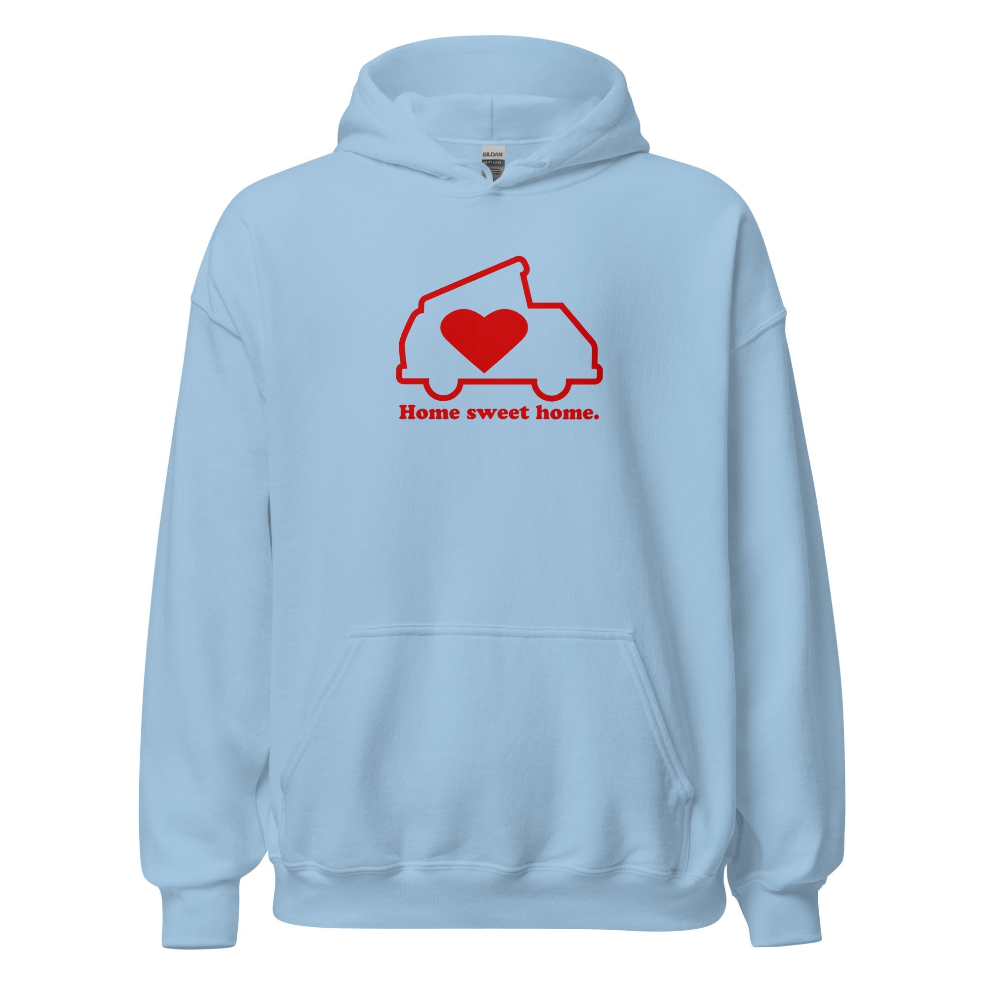 Home Sweet Home Unisex Hoodie - OVERLANDERS Outfitter