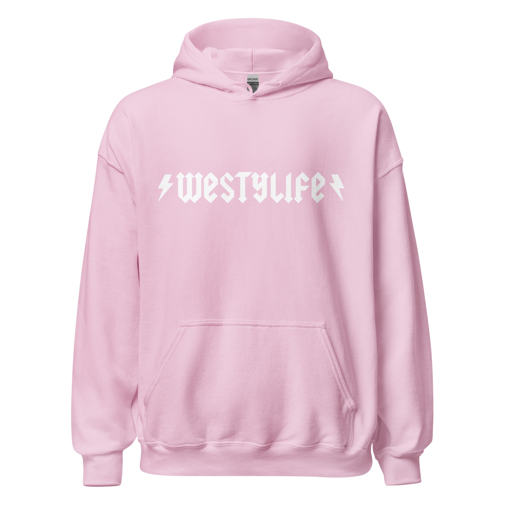 AC/DC Westylife Logo Hoodie - OVERLANDERS Outfitter