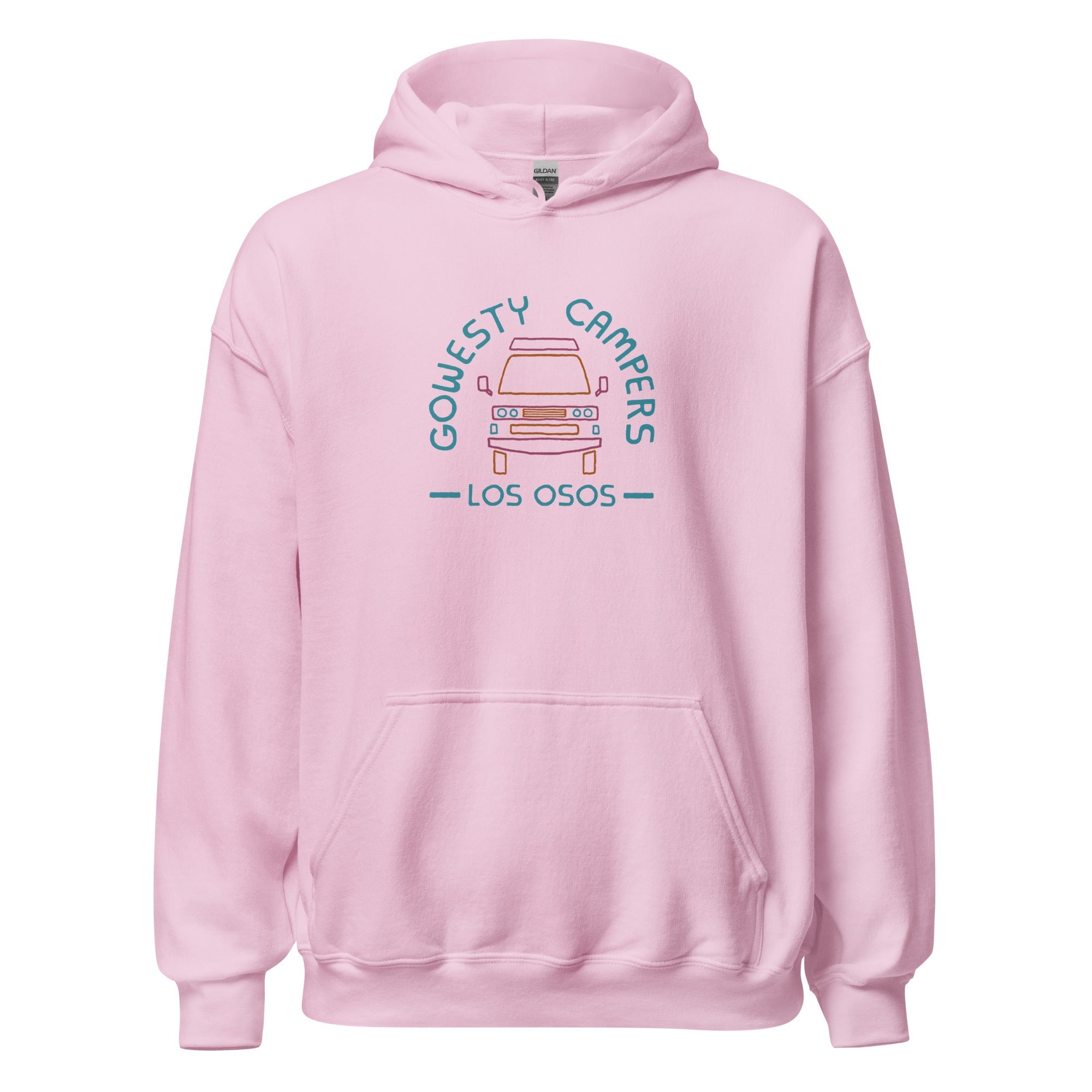 Friendly Face Hoodie - OVERLANDERS Outfitter