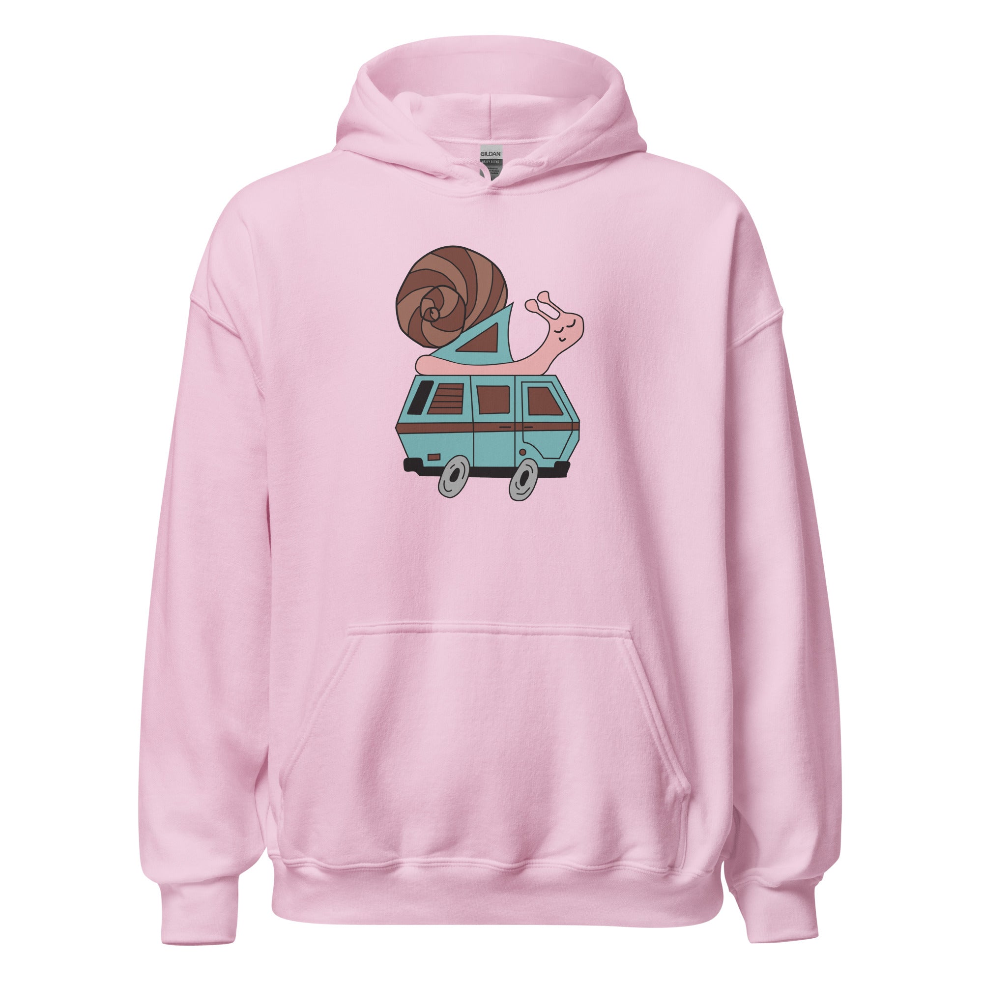 Sally Snail Unisex Hoodie - OVERLANDERS Outfitter