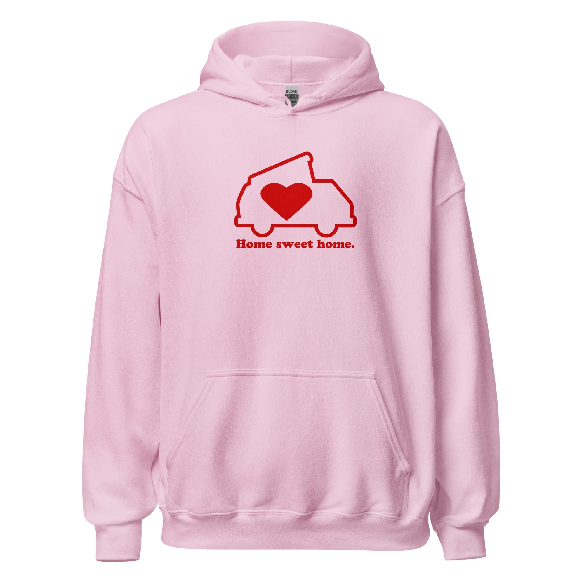 Home Sweet Home Unisex Hoodie - OVERLANDERS Outfitter