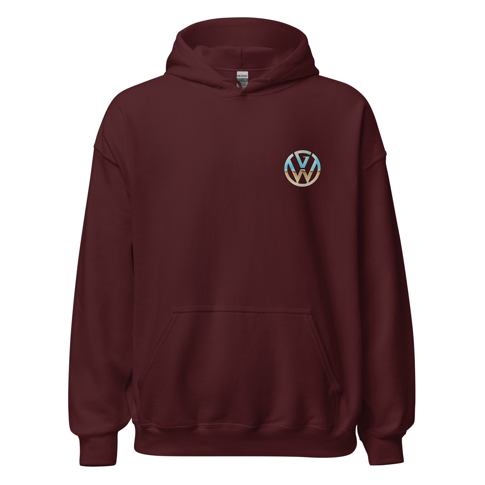 Westy Life Boardriders Unisex Hoodie - OVERLANDERS Outfitter