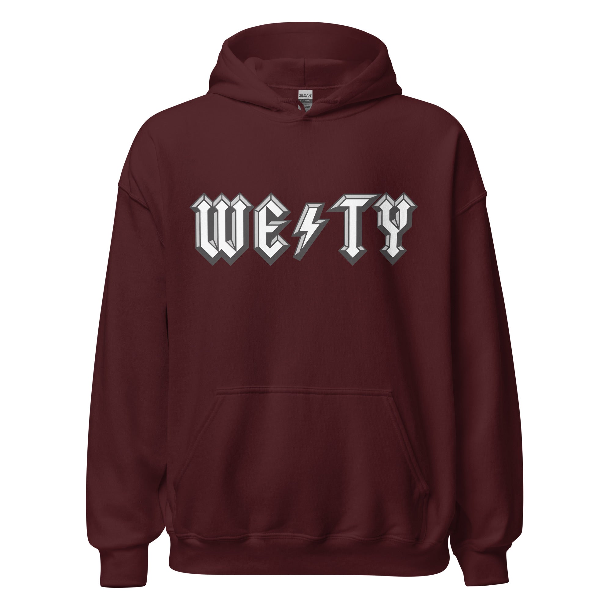 Westy High Voltage Hoodie - OVERLANDERS Outfitter