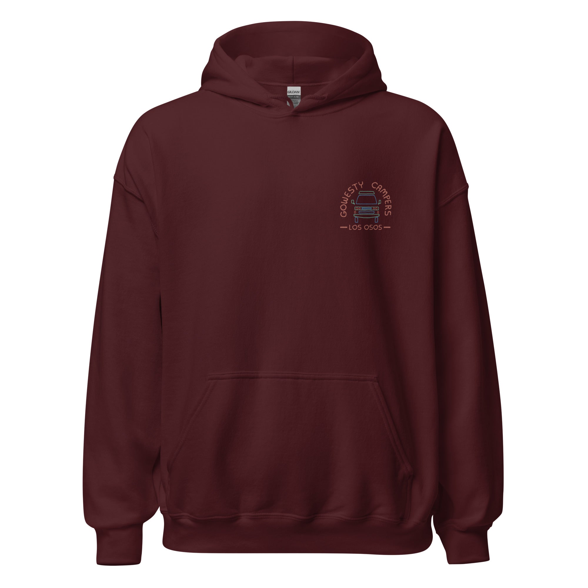 Get Out Unisex Hoodie - OVERLANDERS Outfitter
