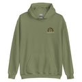 Golden State Westy Unisex Hoodie - OVERLANDERS Outfitter