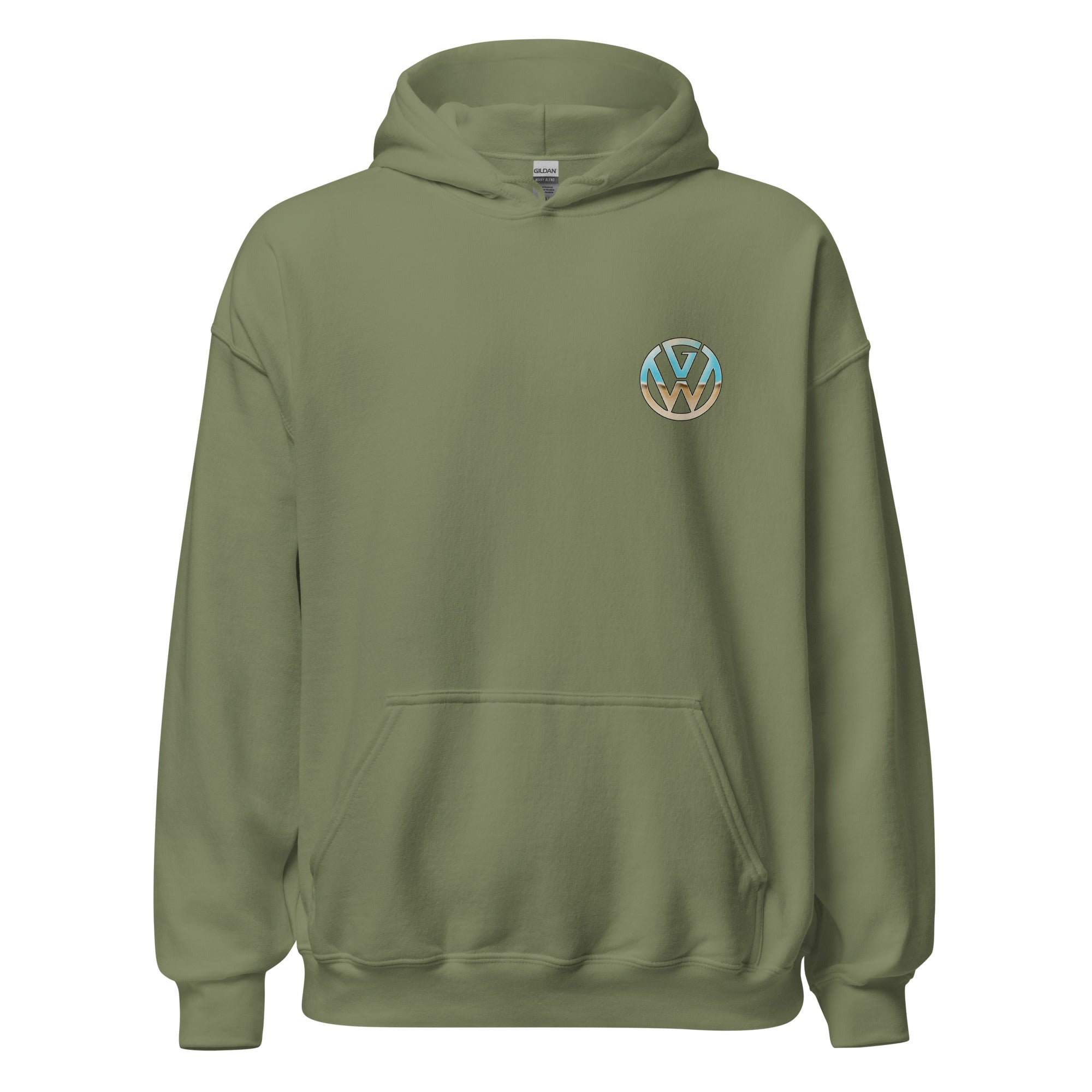 Westy Life Boardriders Unisex Hoodie - OVERLANDERS Outfitter