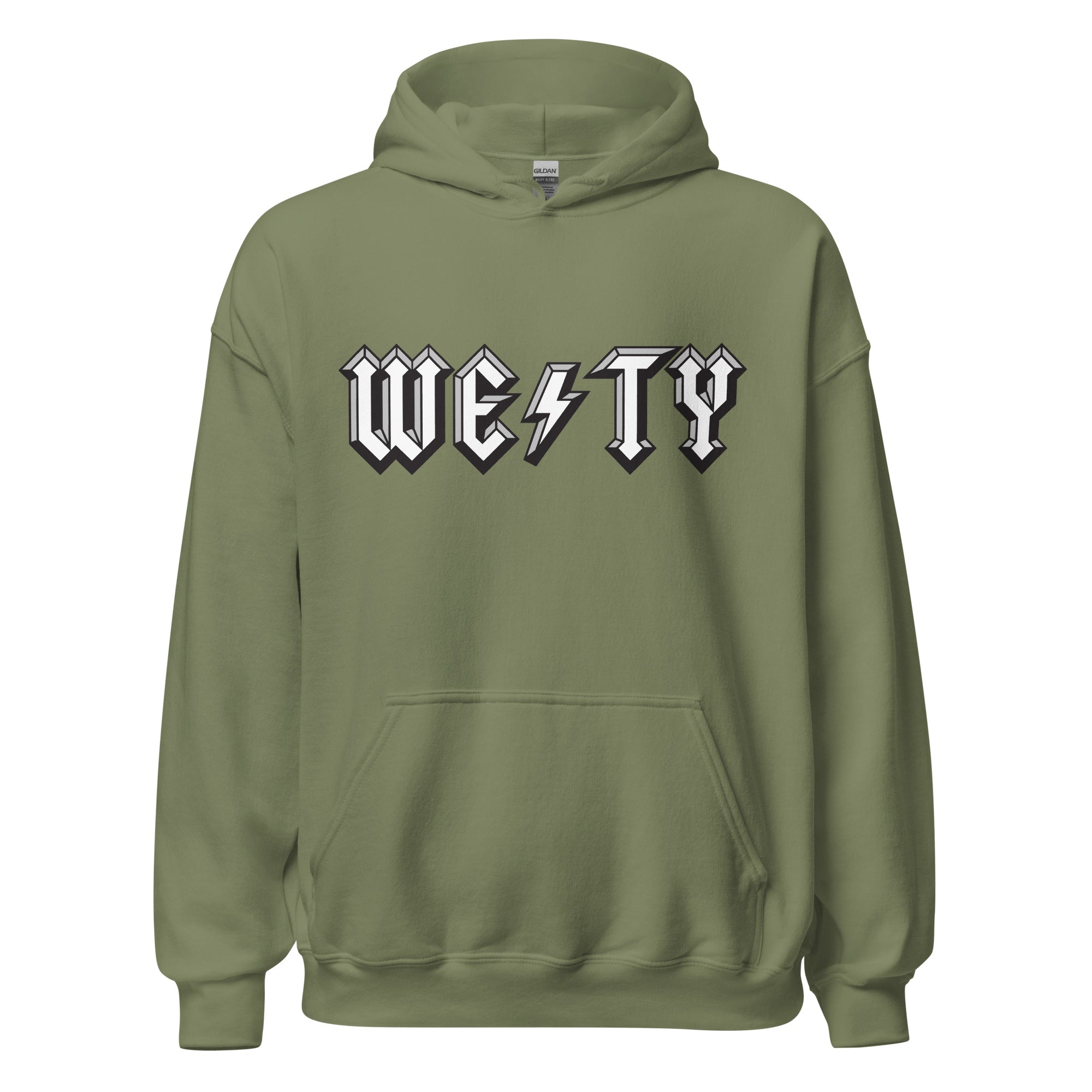Westy High Voltage Hoodie - OVERLANDERS Outfitter