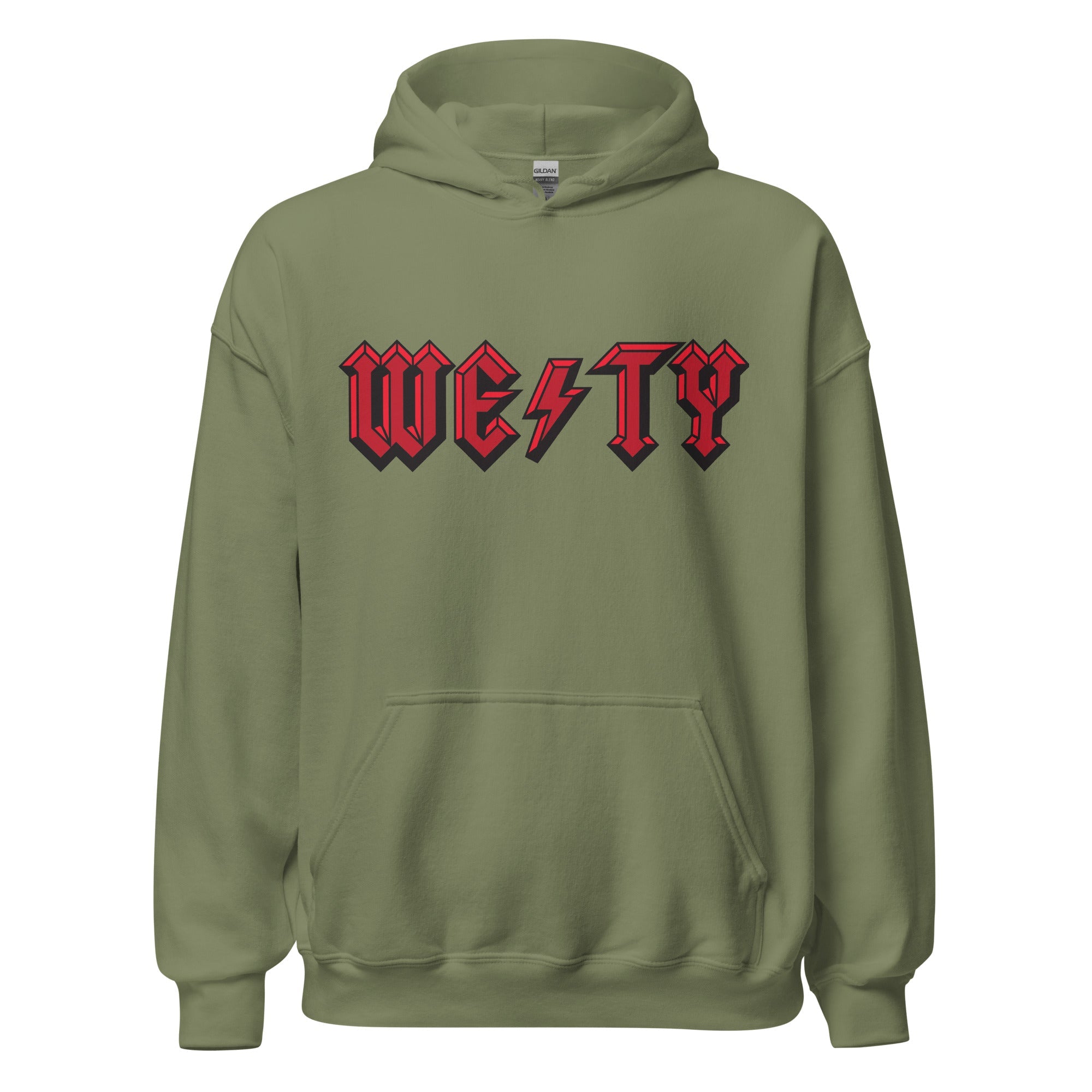 Westy High Voltage Hoodie - OVERLANDERS Outfitter
