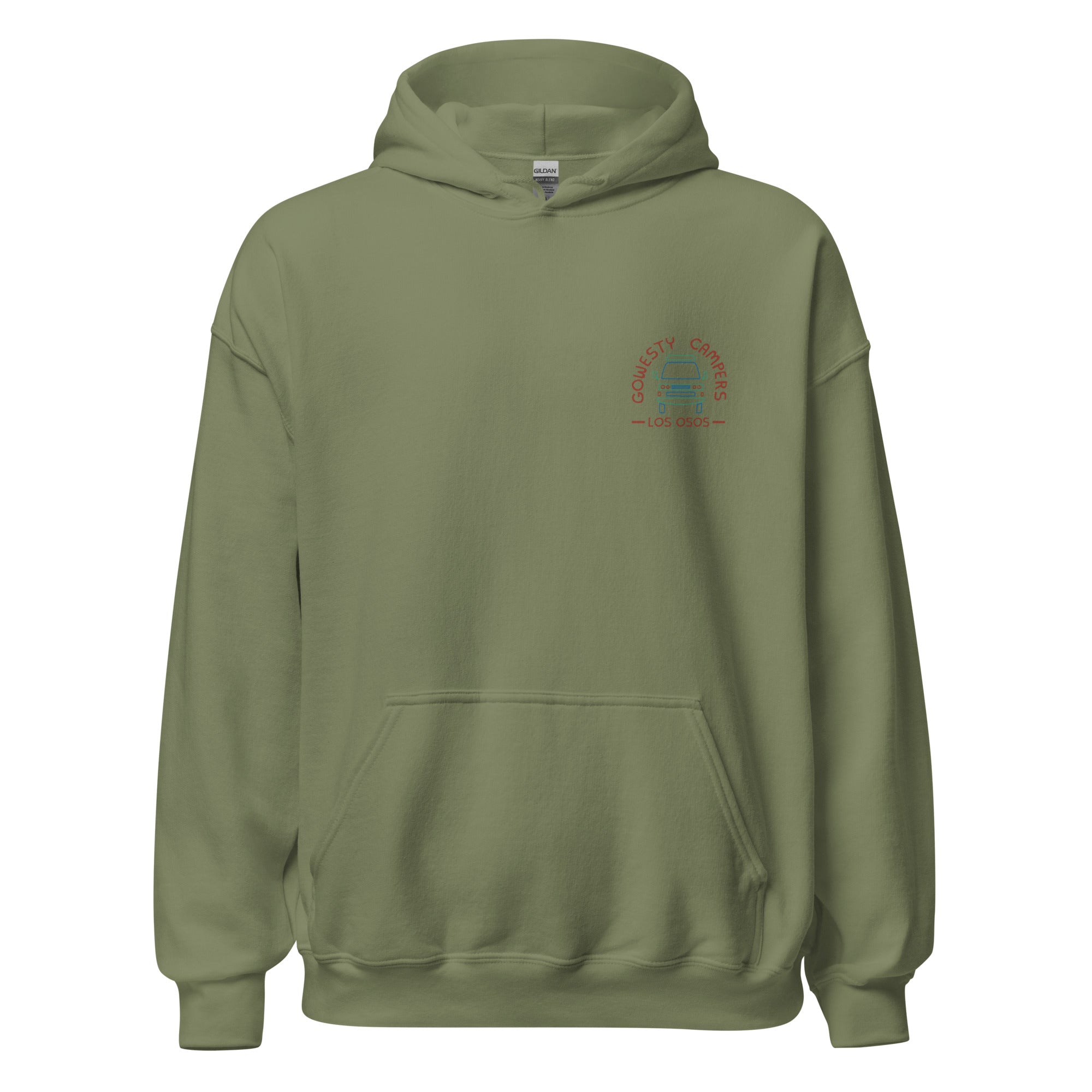 Get Out Unisex Hoodie - OVERLANDERS Outfitter