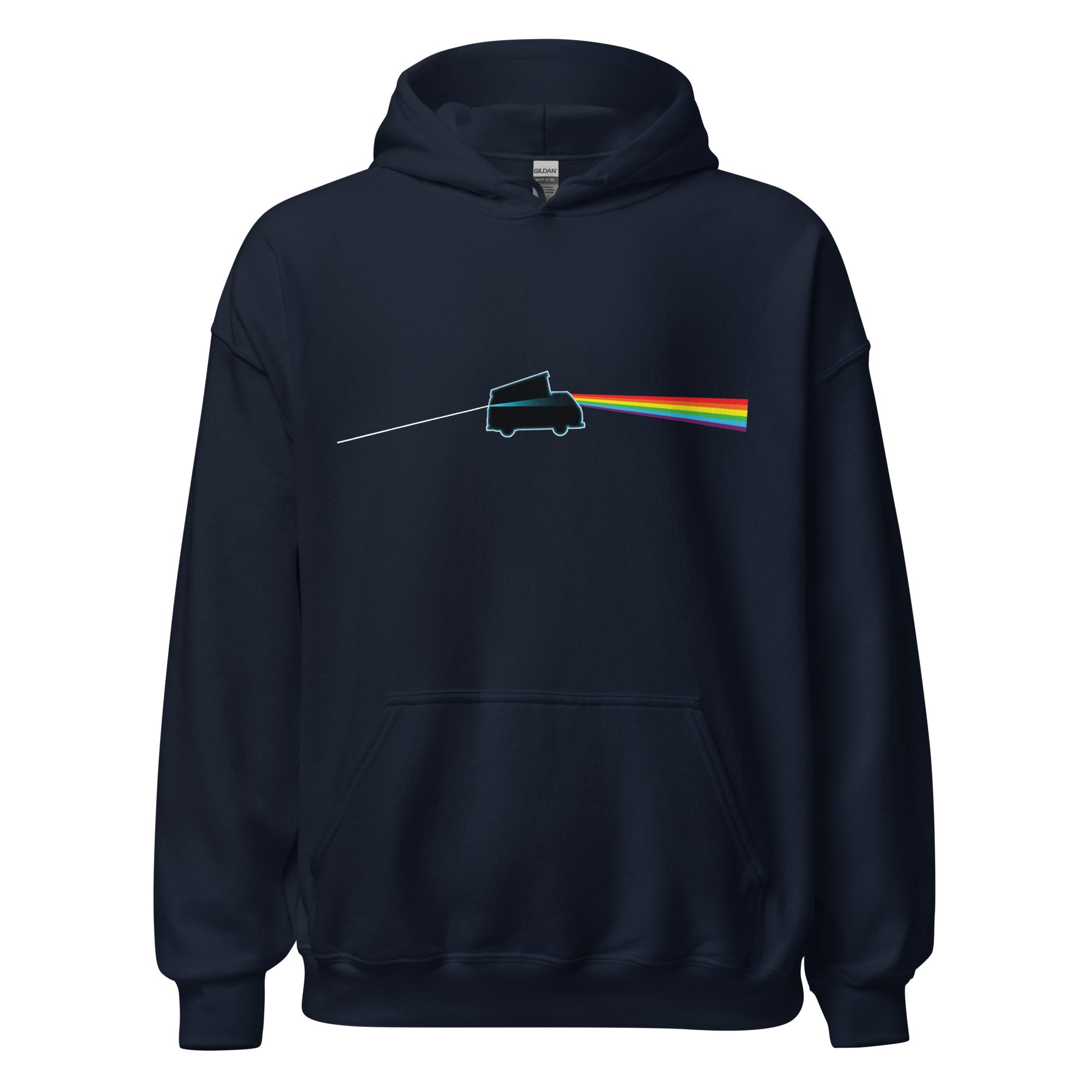 Dark Side of the Bus Hoodie - OVERLANDERS Outfitter