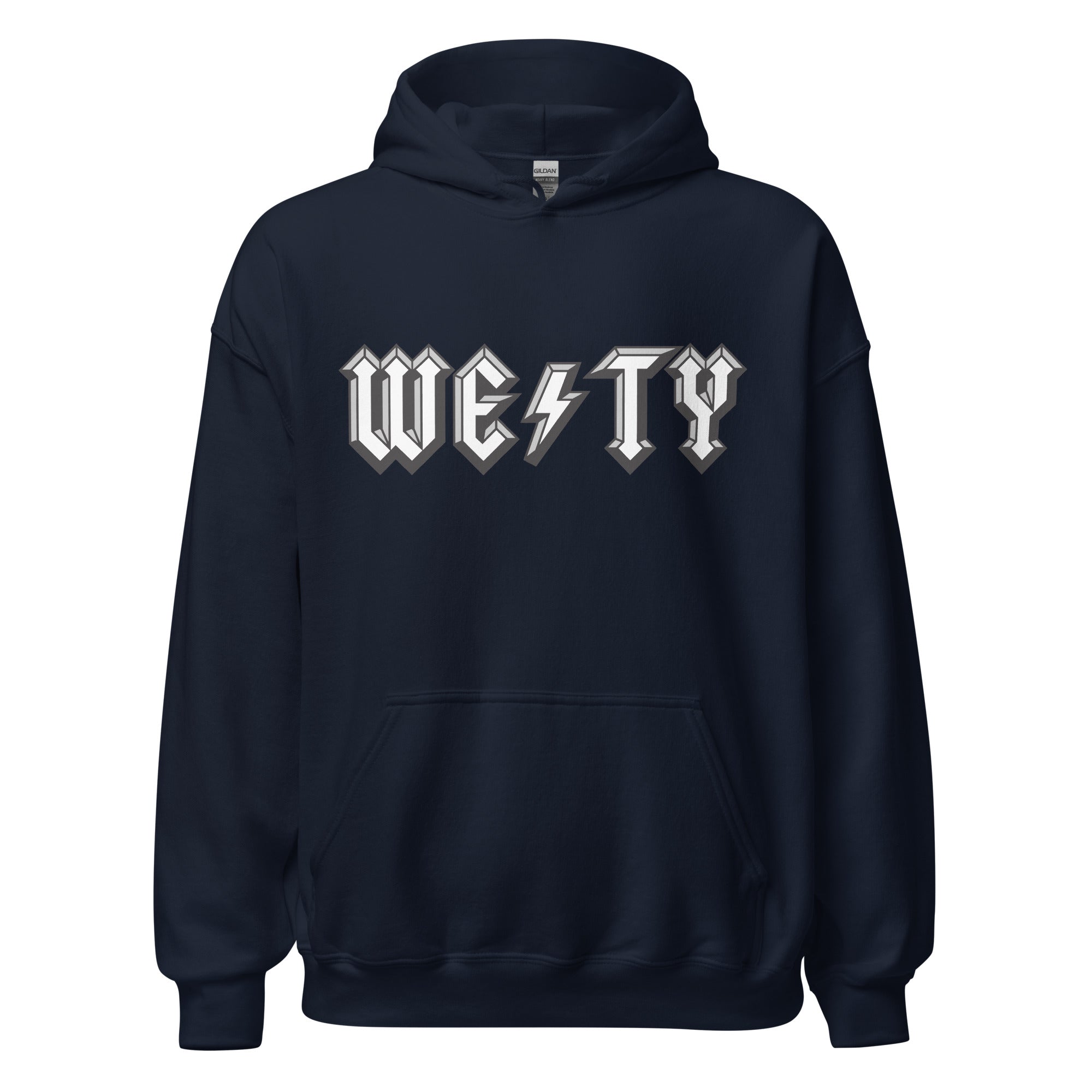Westy High Voltage Hoodie - OVERLANDERS Outfitter