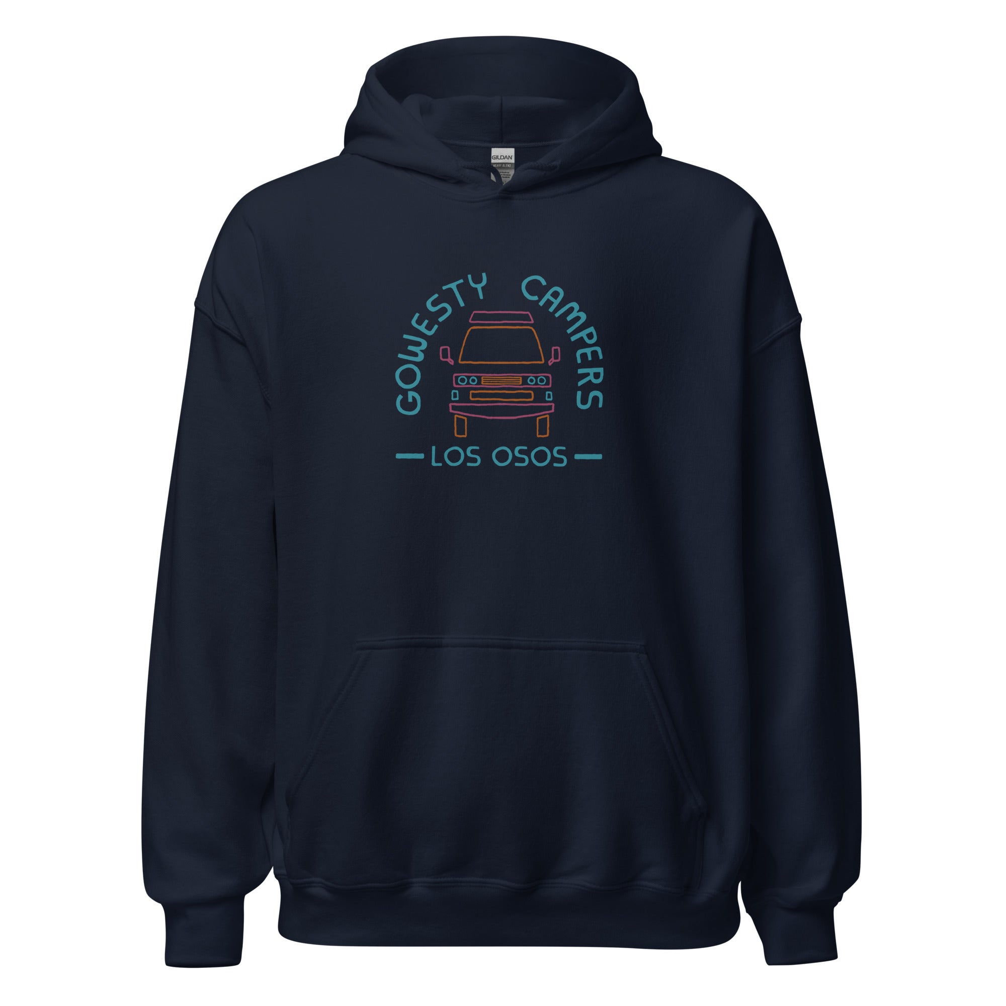 Friendly Face Hoodie - OVERLANDERS Outfitter