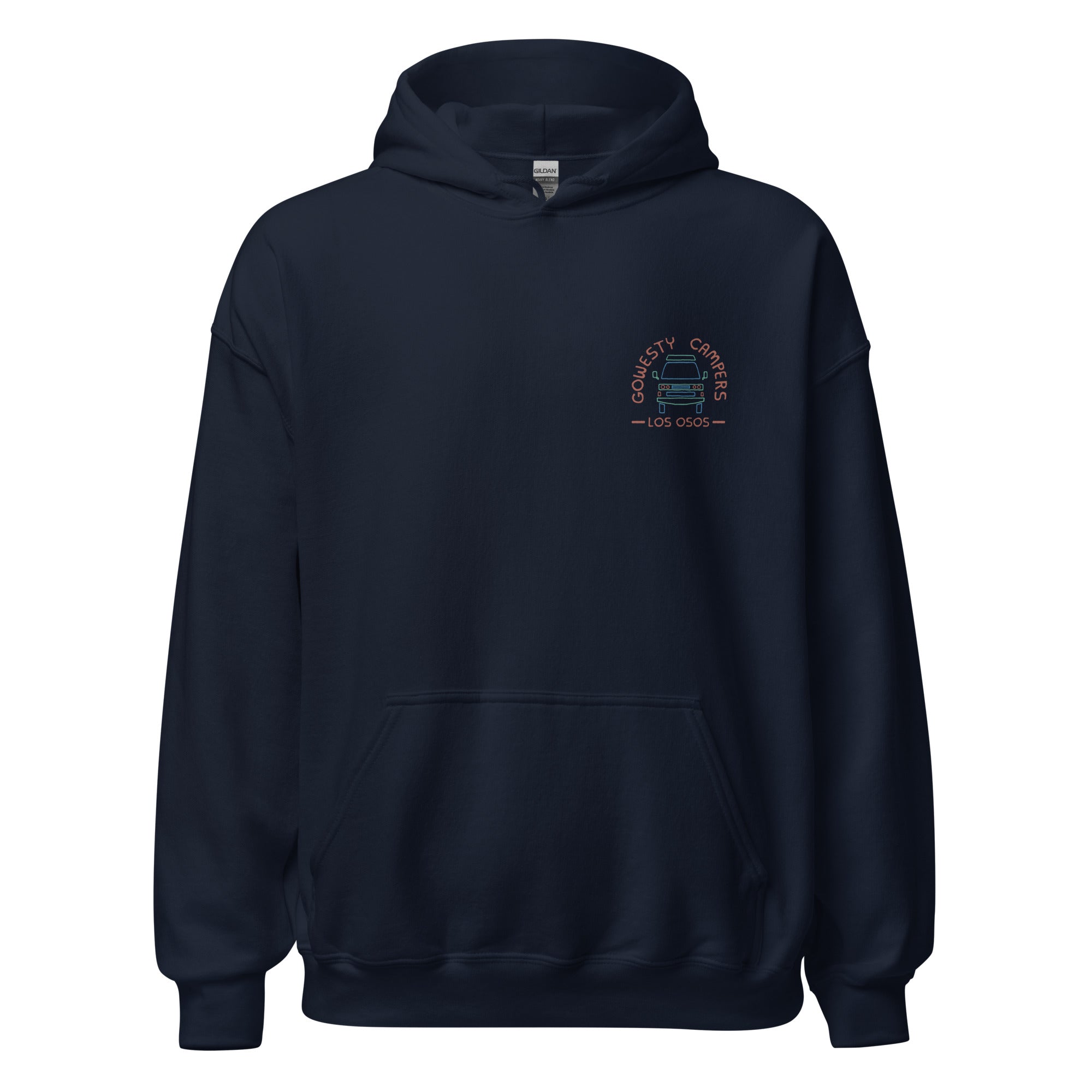 Get Out Unisex Hoodie - OVERLANDERS Outfitter