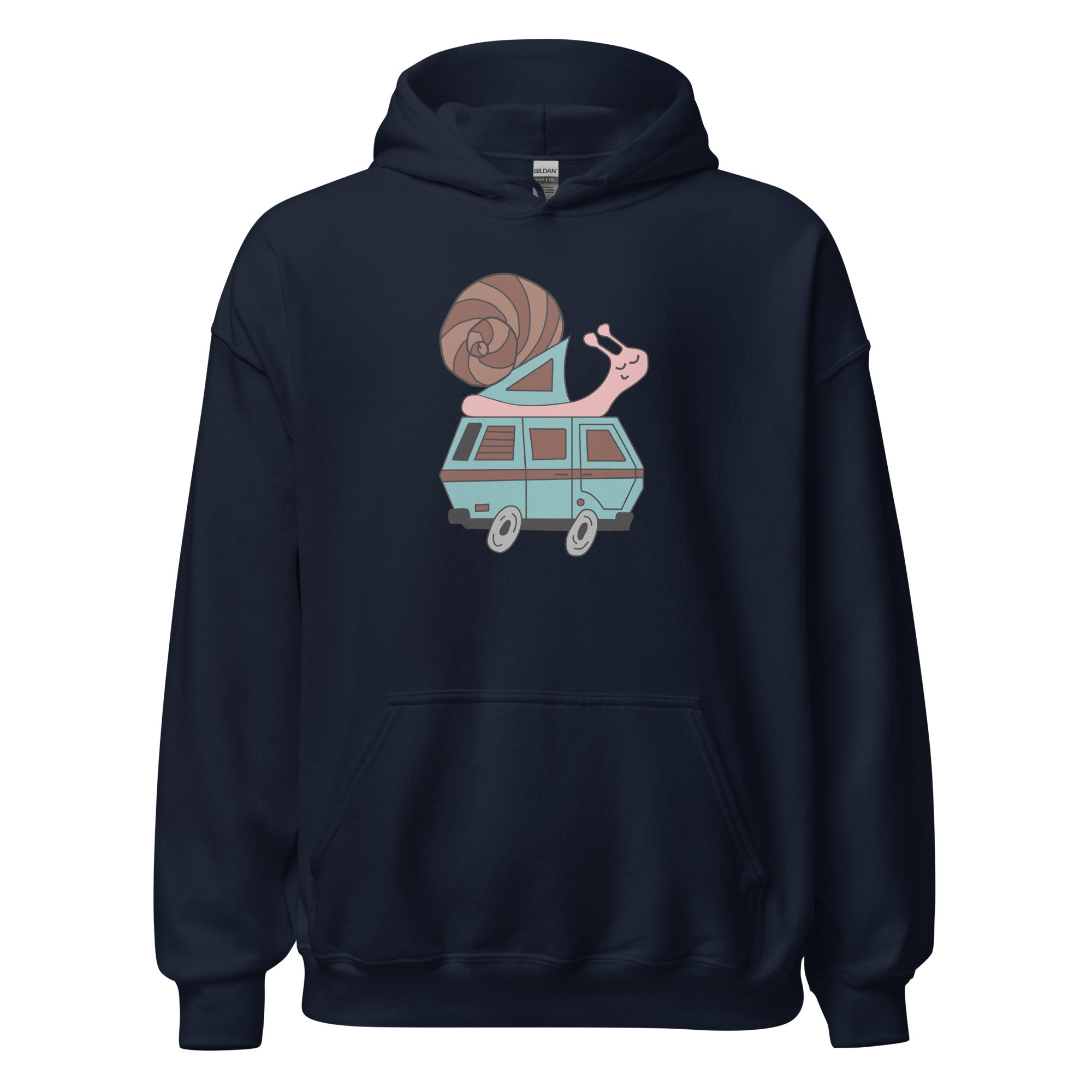 Sally Snail Unisex Hoodie - OVERLANDERS Outfitter