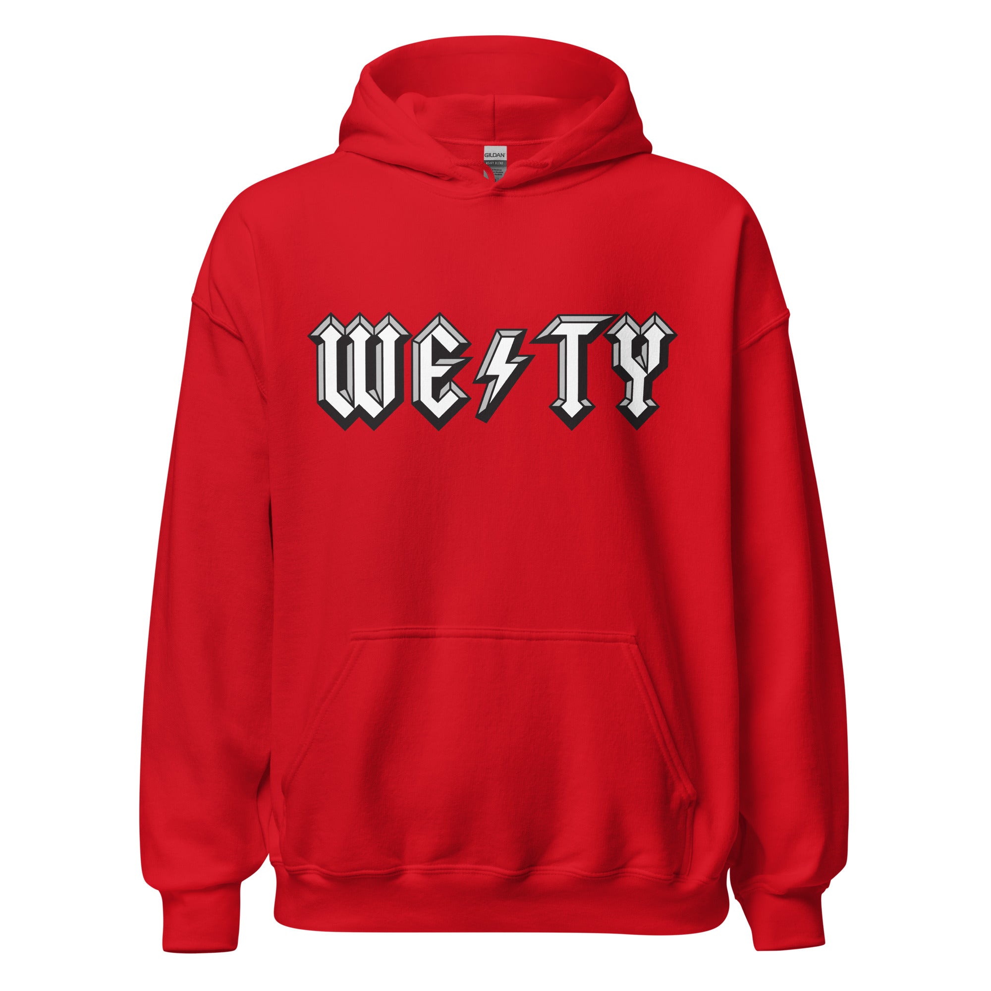 Westy High Voltage Hoodie - OVERLANDERS Outfitter