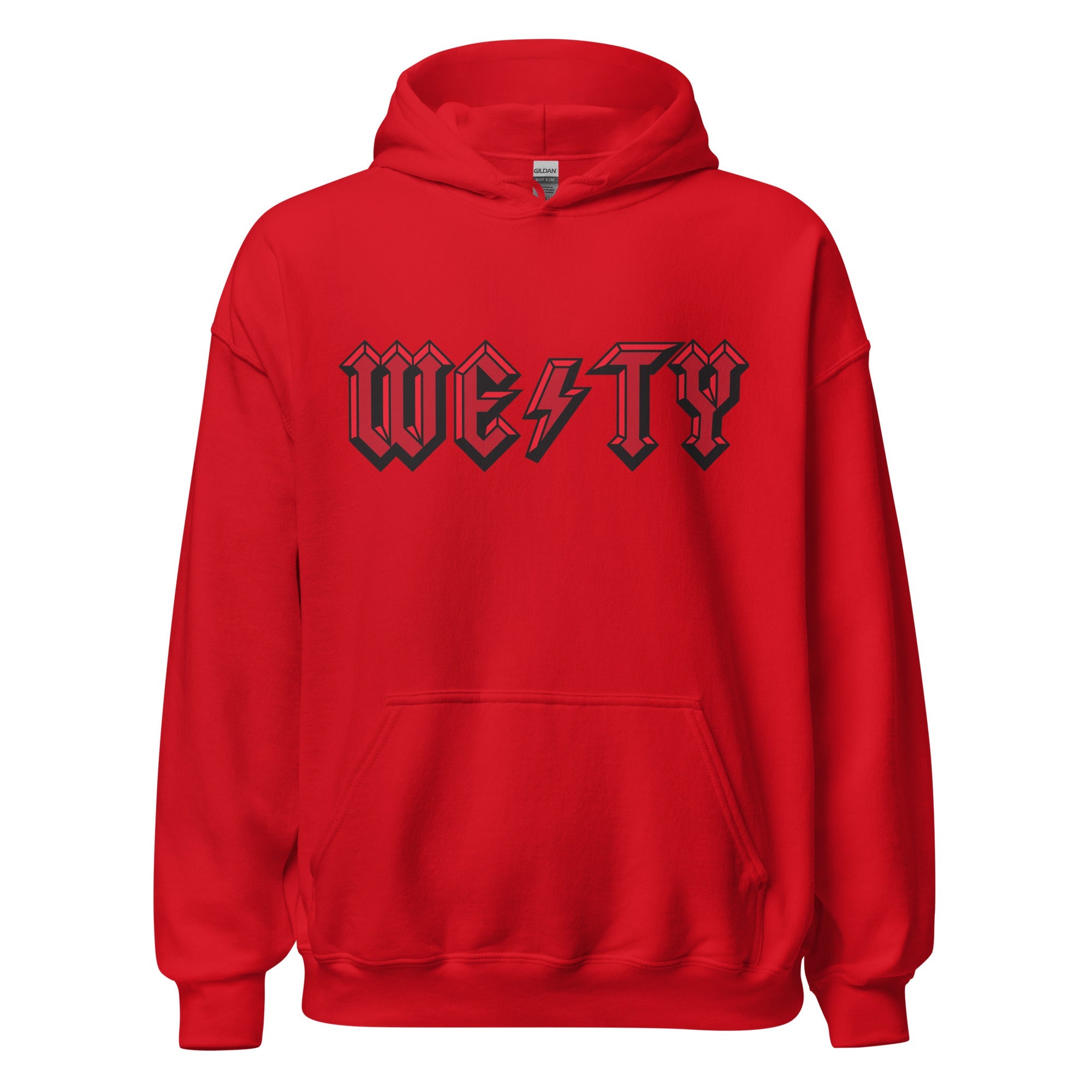 Westy High Voltage Hoodie - OVERLANDERS Outfitter