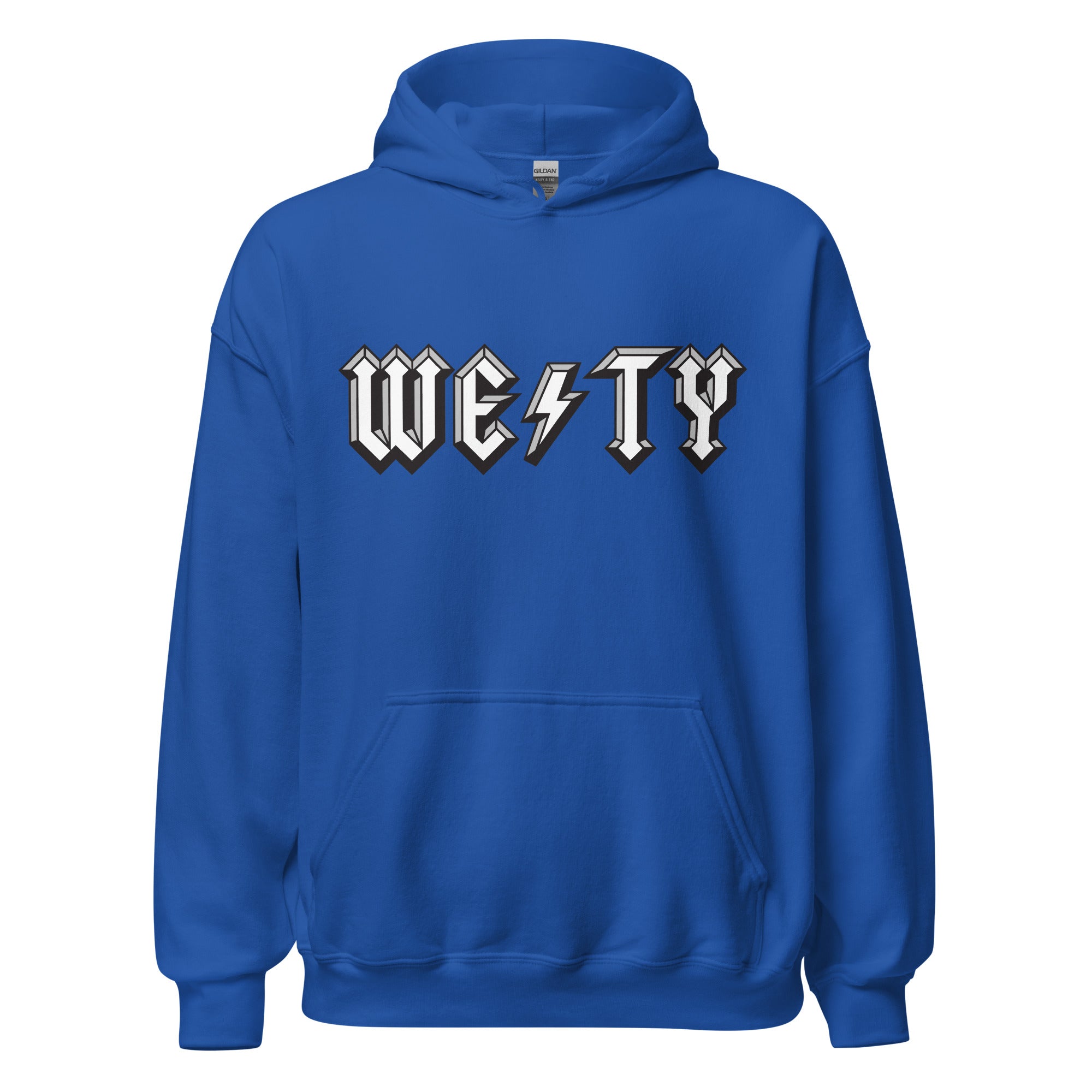 Westy High Voltage Hoodie - OVERLANDERS Outfitter