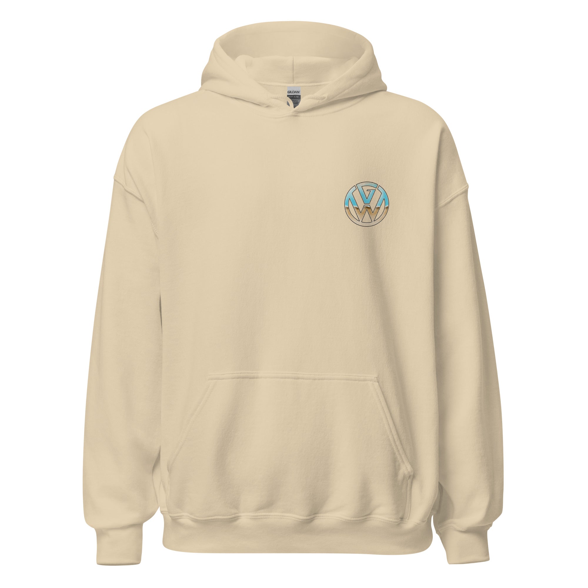 Westy Life Boardriders Unisex Hoodie - OVERLANDERS Outfitter
