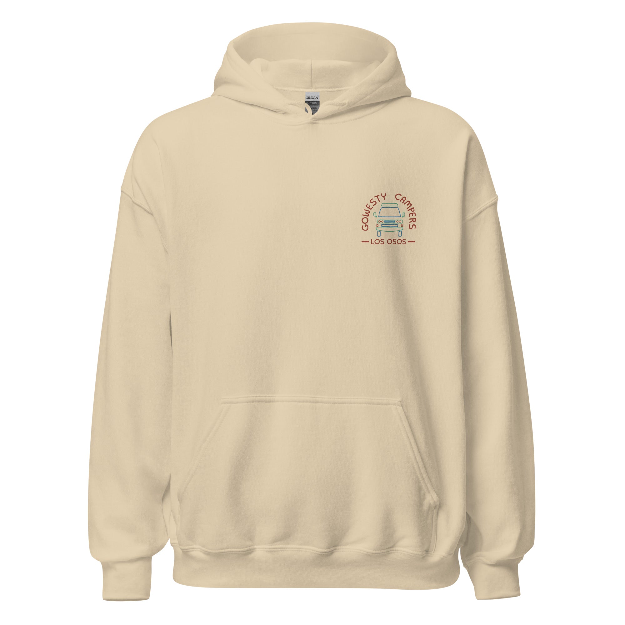 Get Out Unisex Hoodie - OVERLANDERS Outfitter