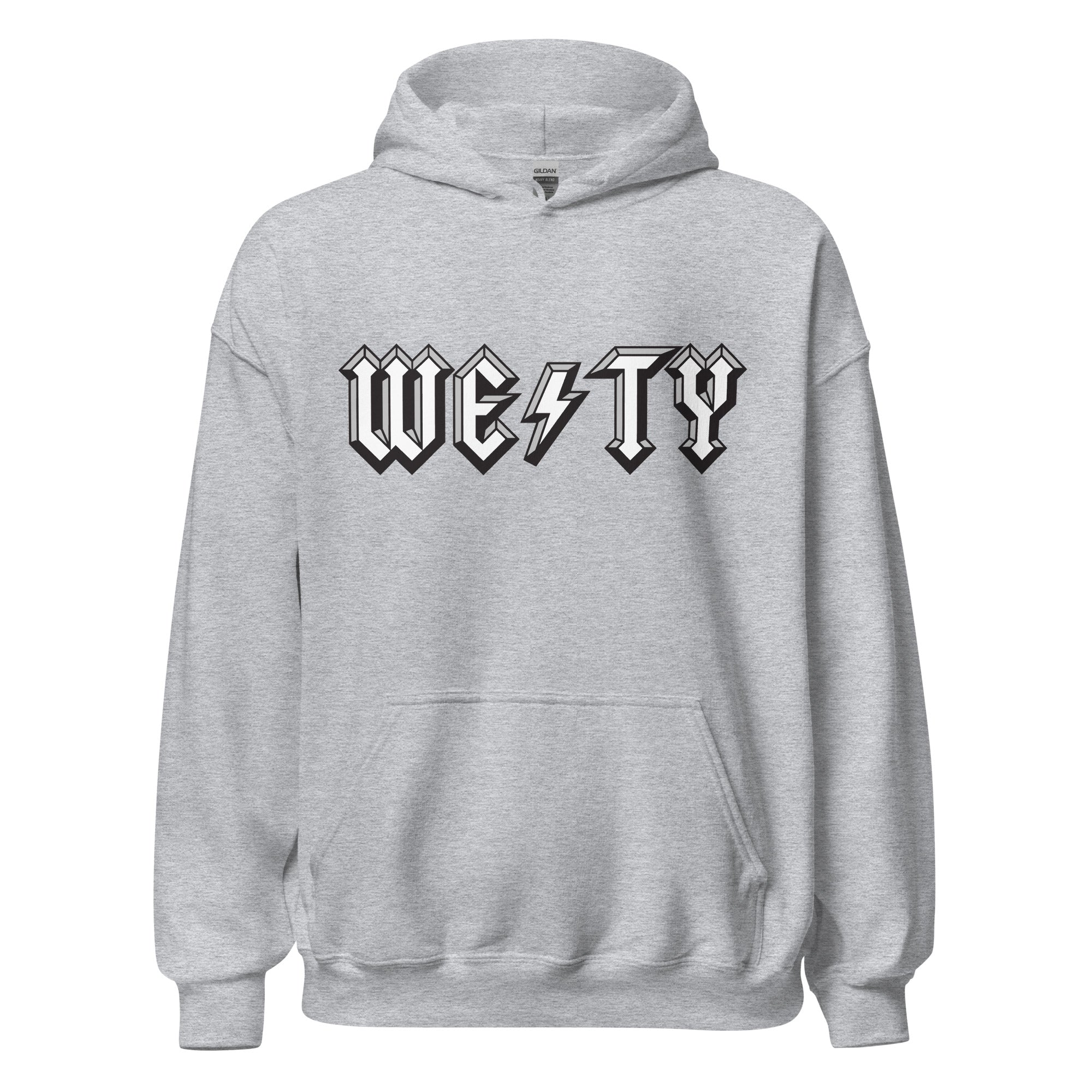 Westy High Voltage Hoodie - OVERLANDERS Outfitter
