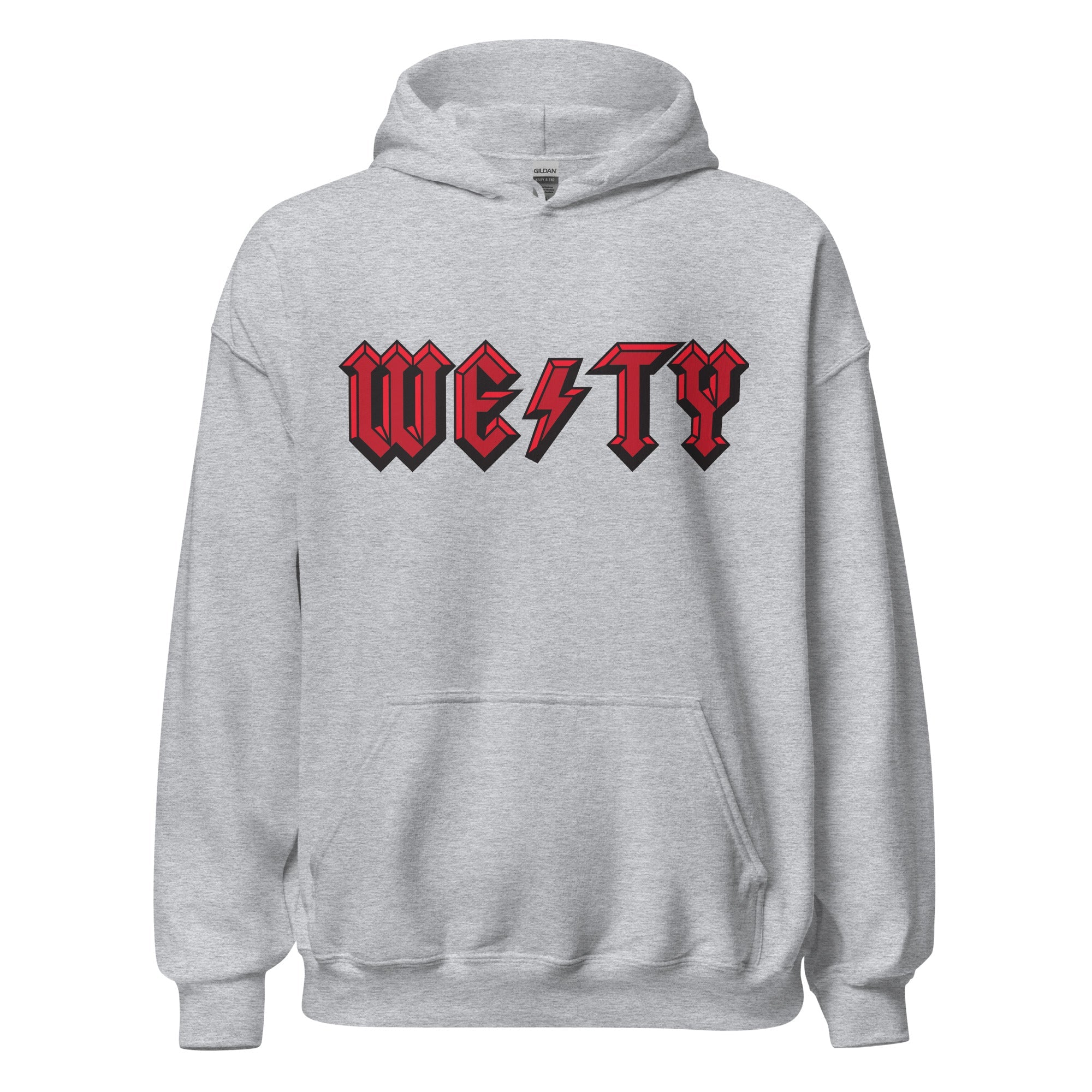 Westy High Voltage Hoodie - OVERLANDERS Outfitter