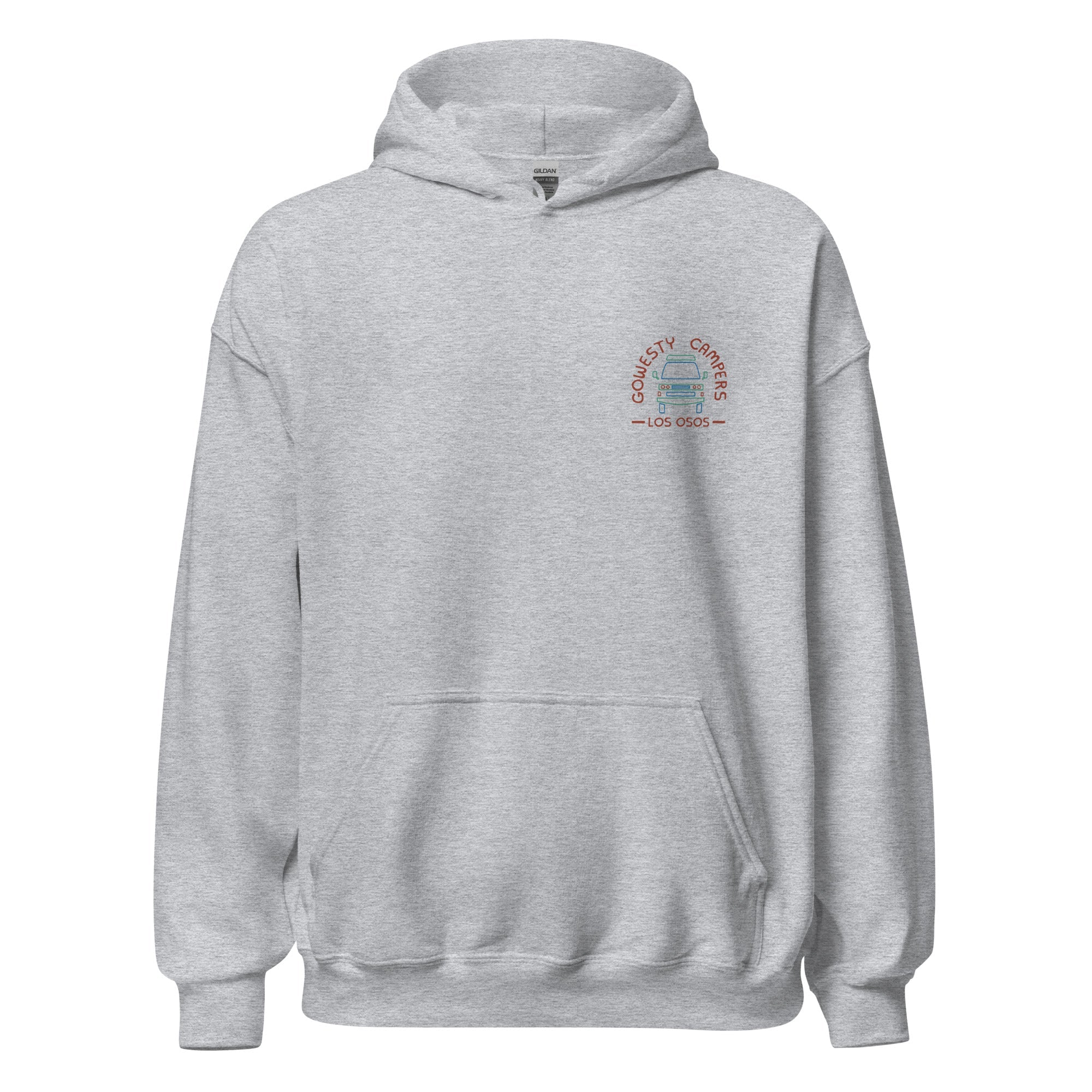 Get Out Unisex Hoodie - OVERLANDERS Outfitter
