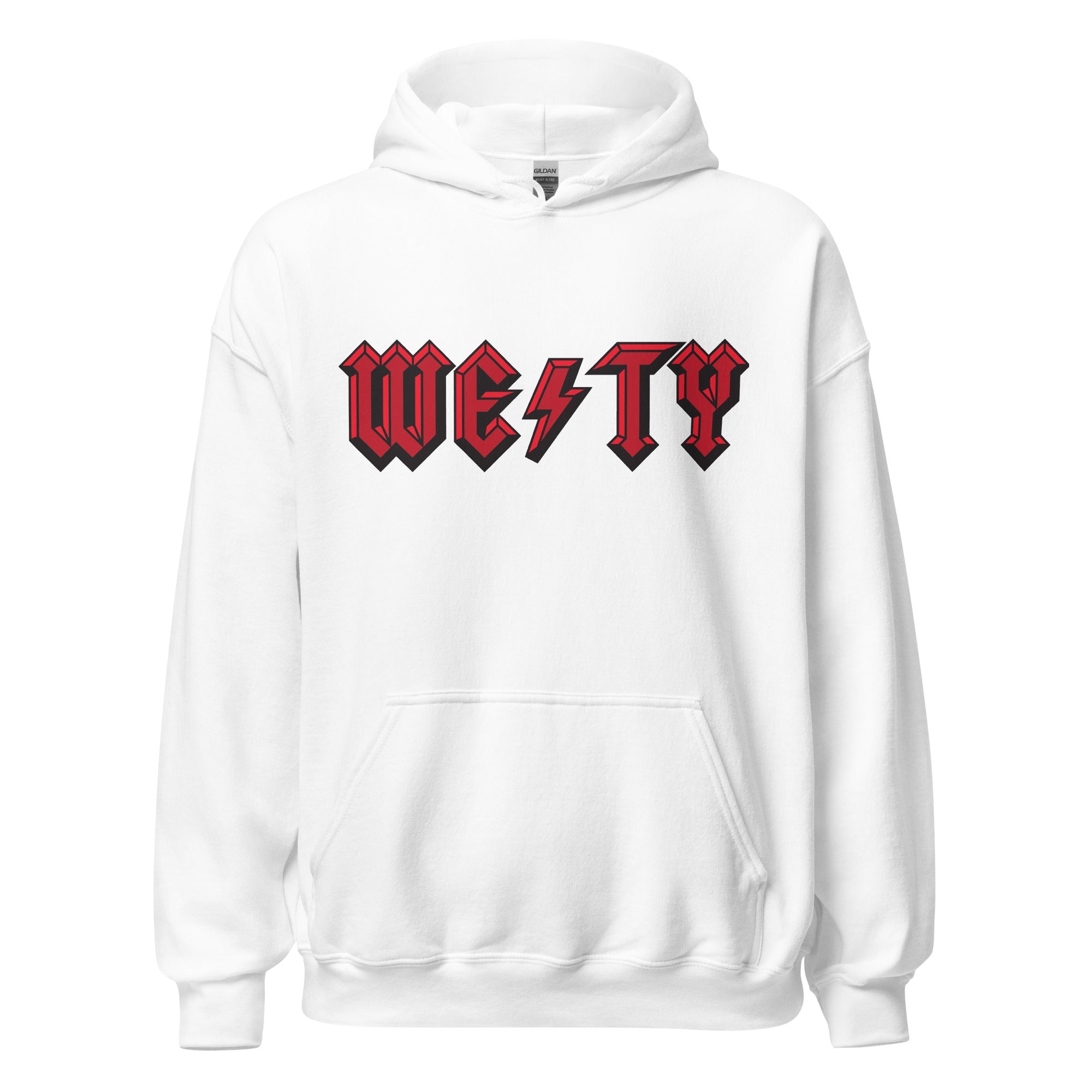 Westy High Voltage Hoodie - OVERLANDERS Outfitter
