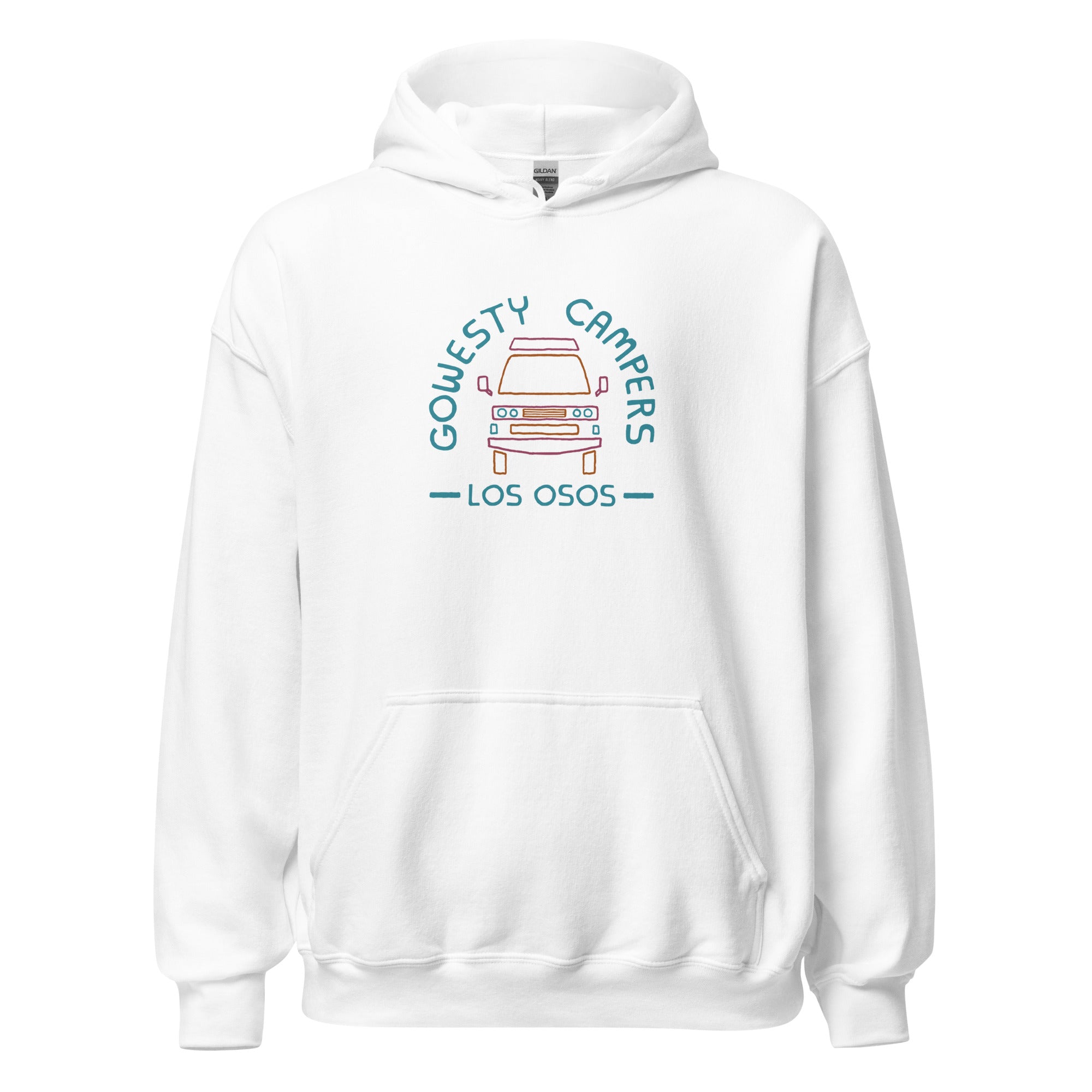 Friendly Face Hoodie - OVERLANDERS Outfitter