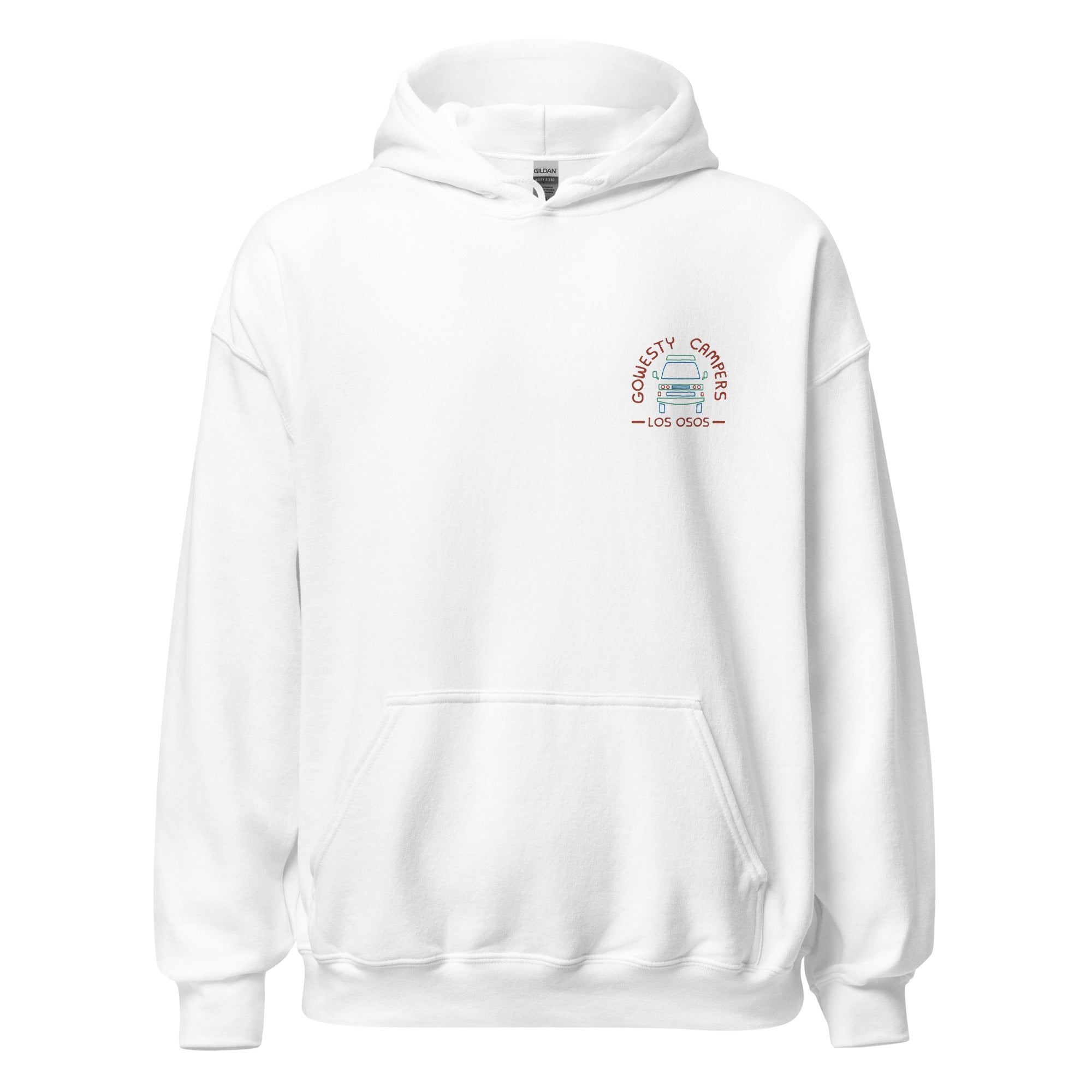 Get Out Unisex Hoodie - OVERLANDERS Outfitter