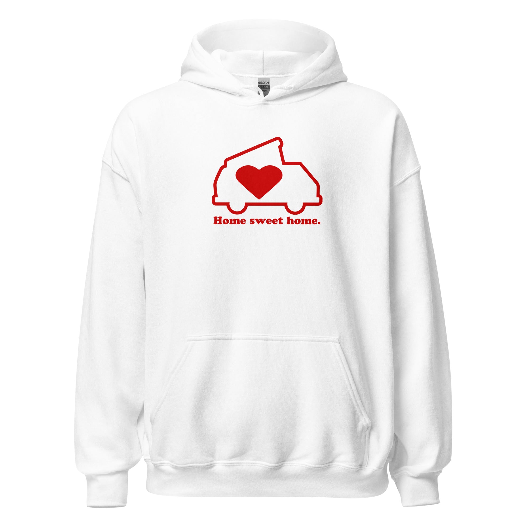 Home Sweet Home Unisex Hoodie - OVERLANDERS Outfitter
