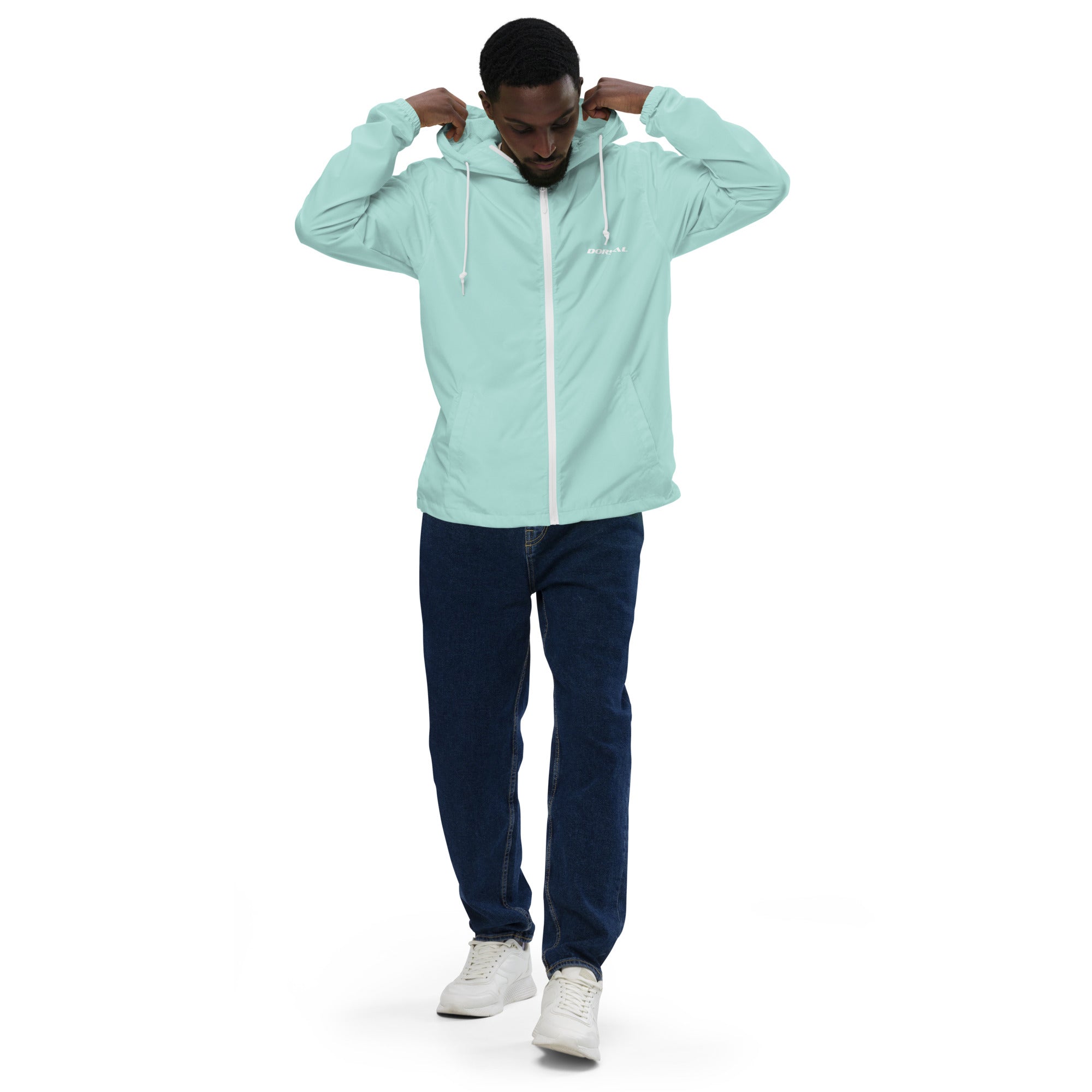 Dorsal Orgin Ultralight Full Zip Windbreaker - OVERLANDERS Outfitter