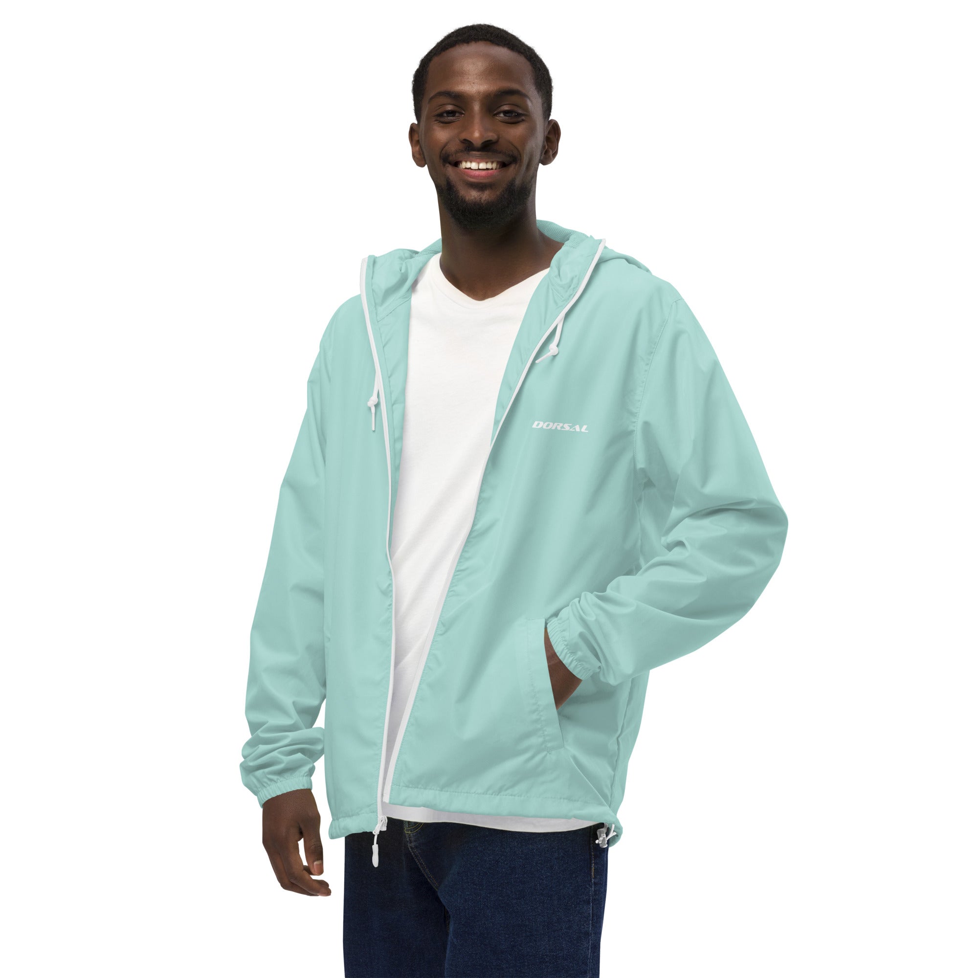 Dorsal Orgin Ultralight Full Zip Windbreaker - OVERLANDERS Outfitter